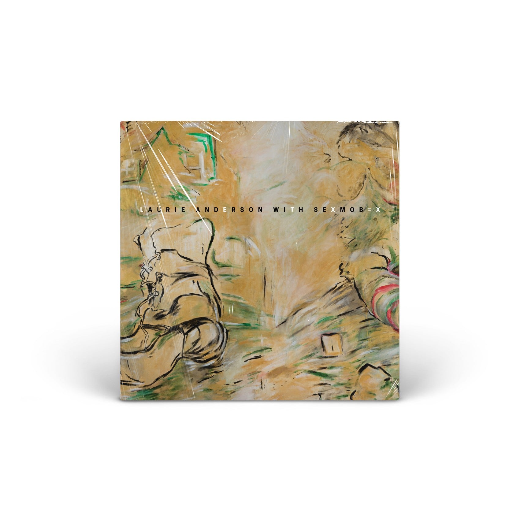 Let X=X (Live) Vinyl [3LP]