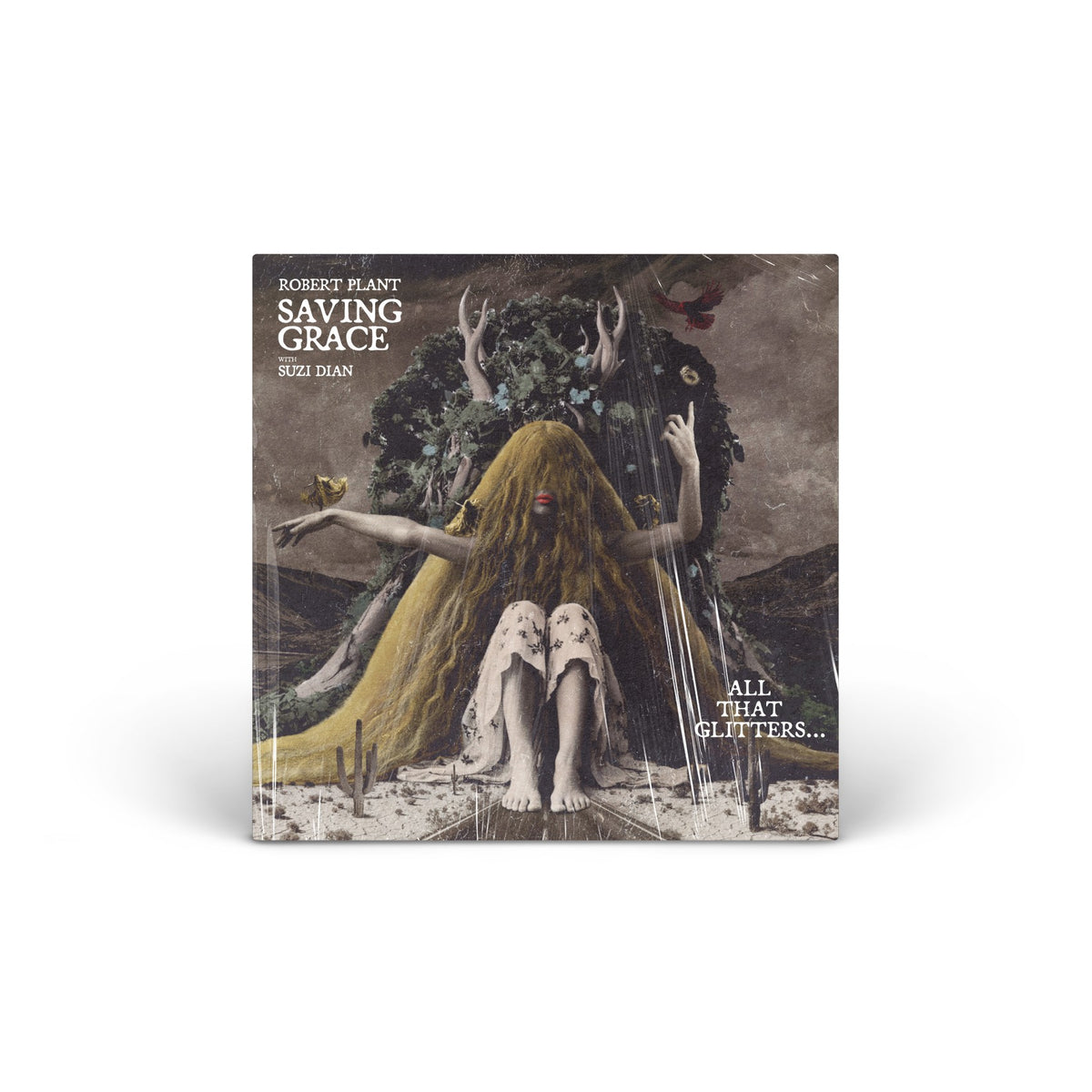 Saving Grace: All That Glitters... Vinyl [LP]
