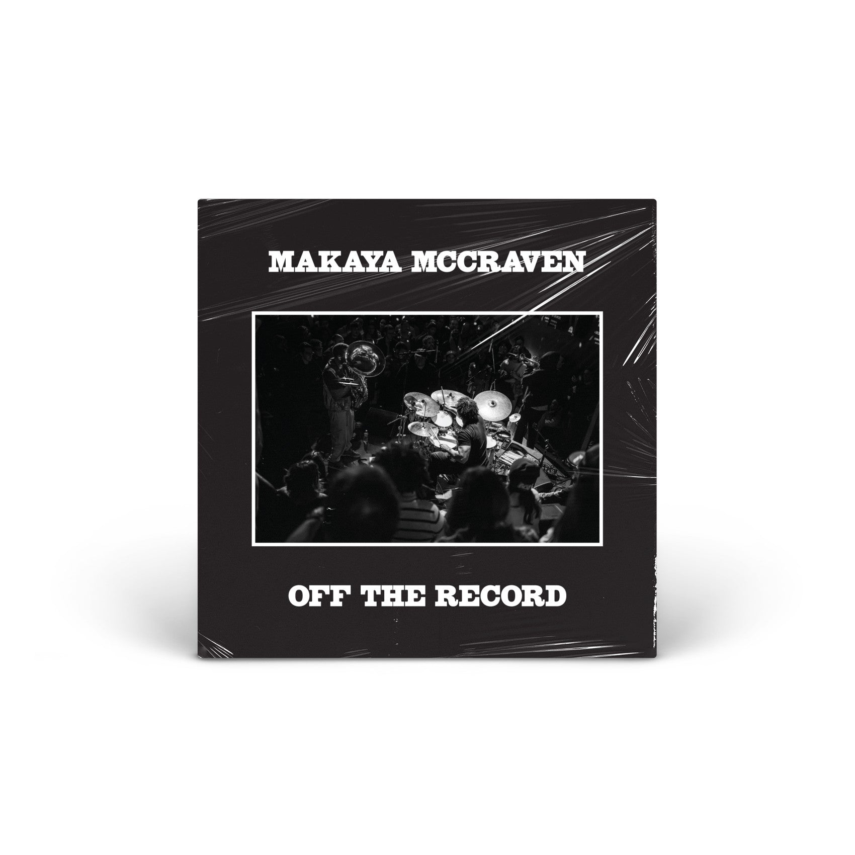 Off The Record vinyl 2LP