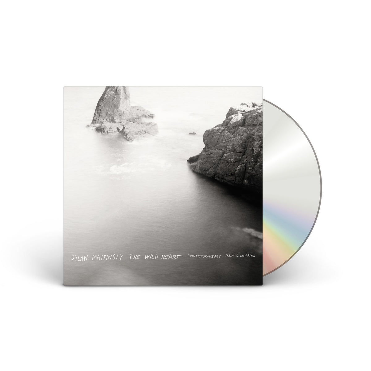 Contemporaneous & David Bloom – Dylan Mattingly: The Wild Heart (Complete) [CD]