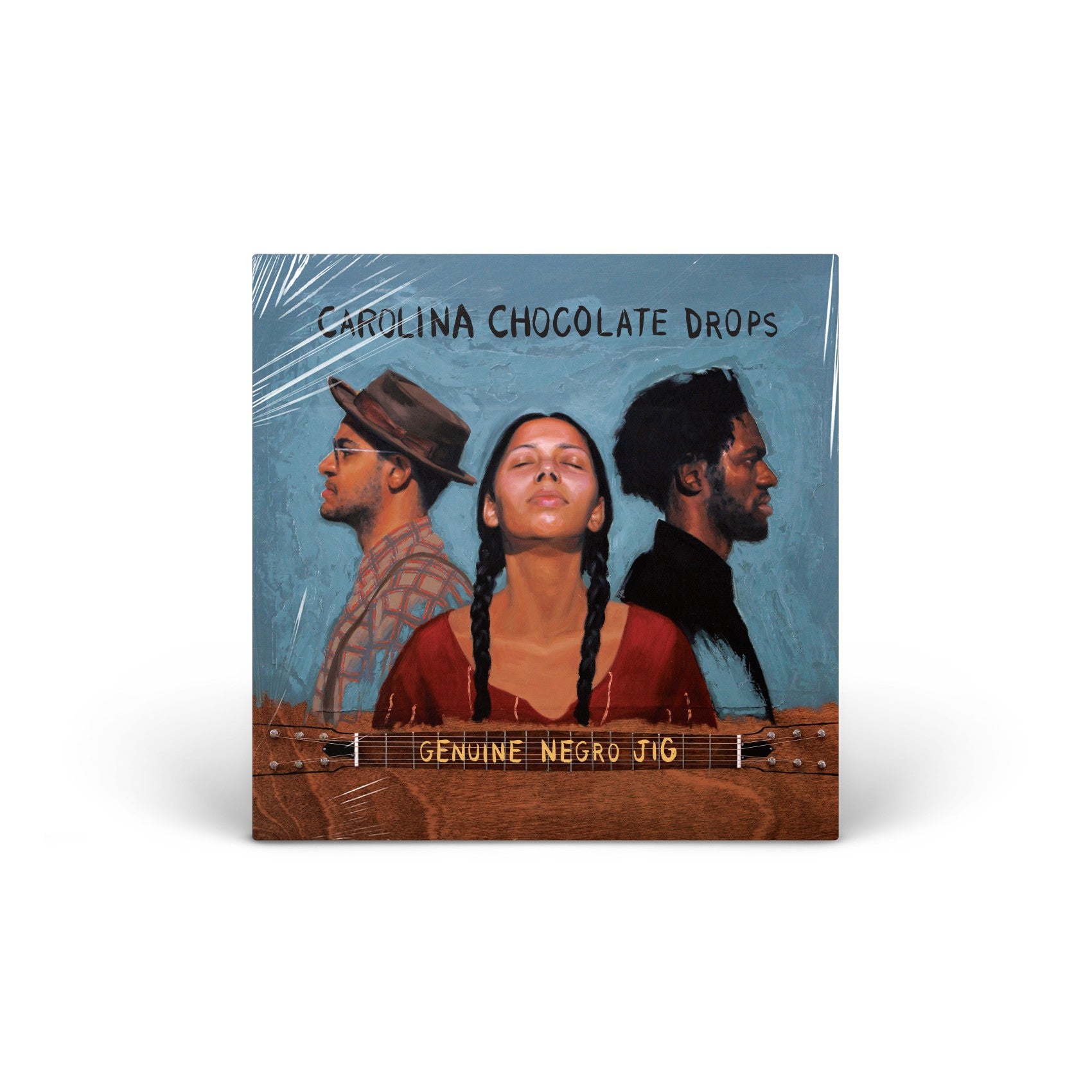 Genuine Negro Jig (15th Anniversary Edition) Vinyl [2LP]