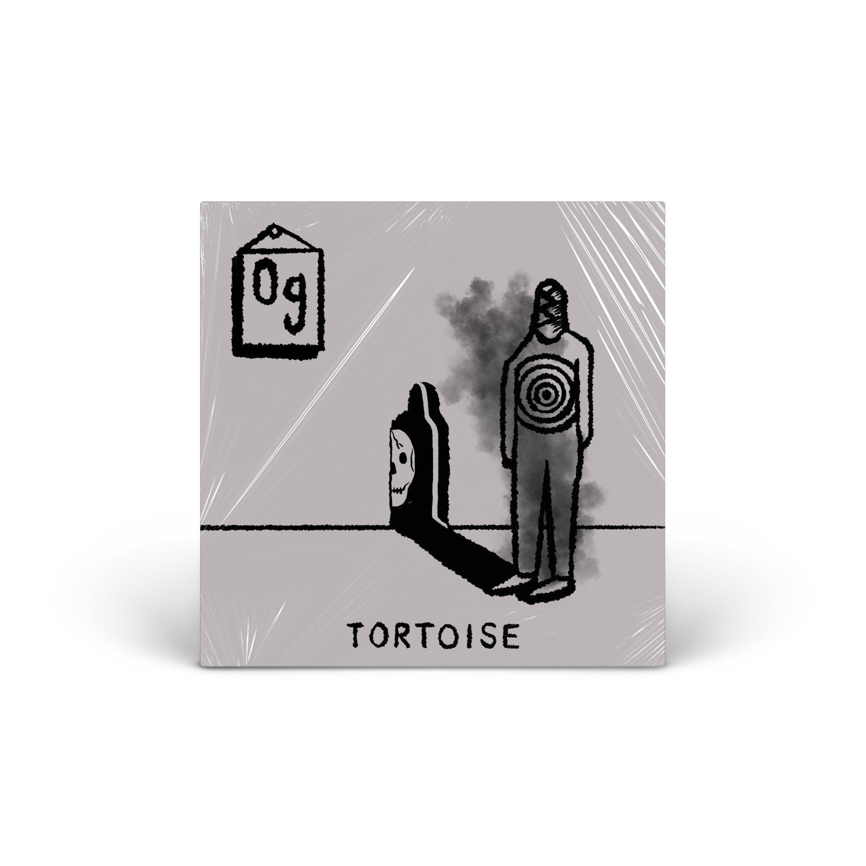 Oganesson Remixes vinyl LP