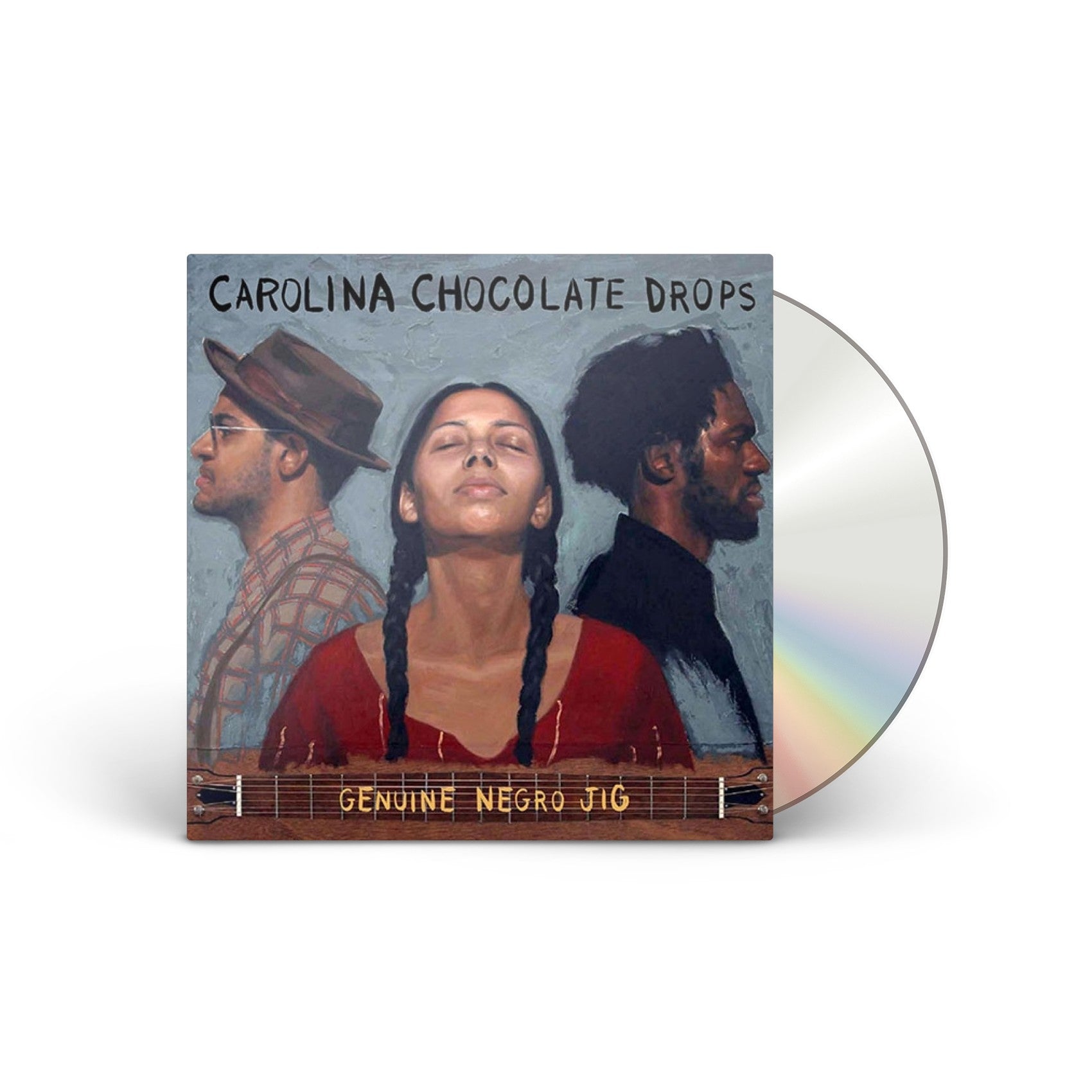 Genuine Negro Jig (15th Anniversary Edition) CD