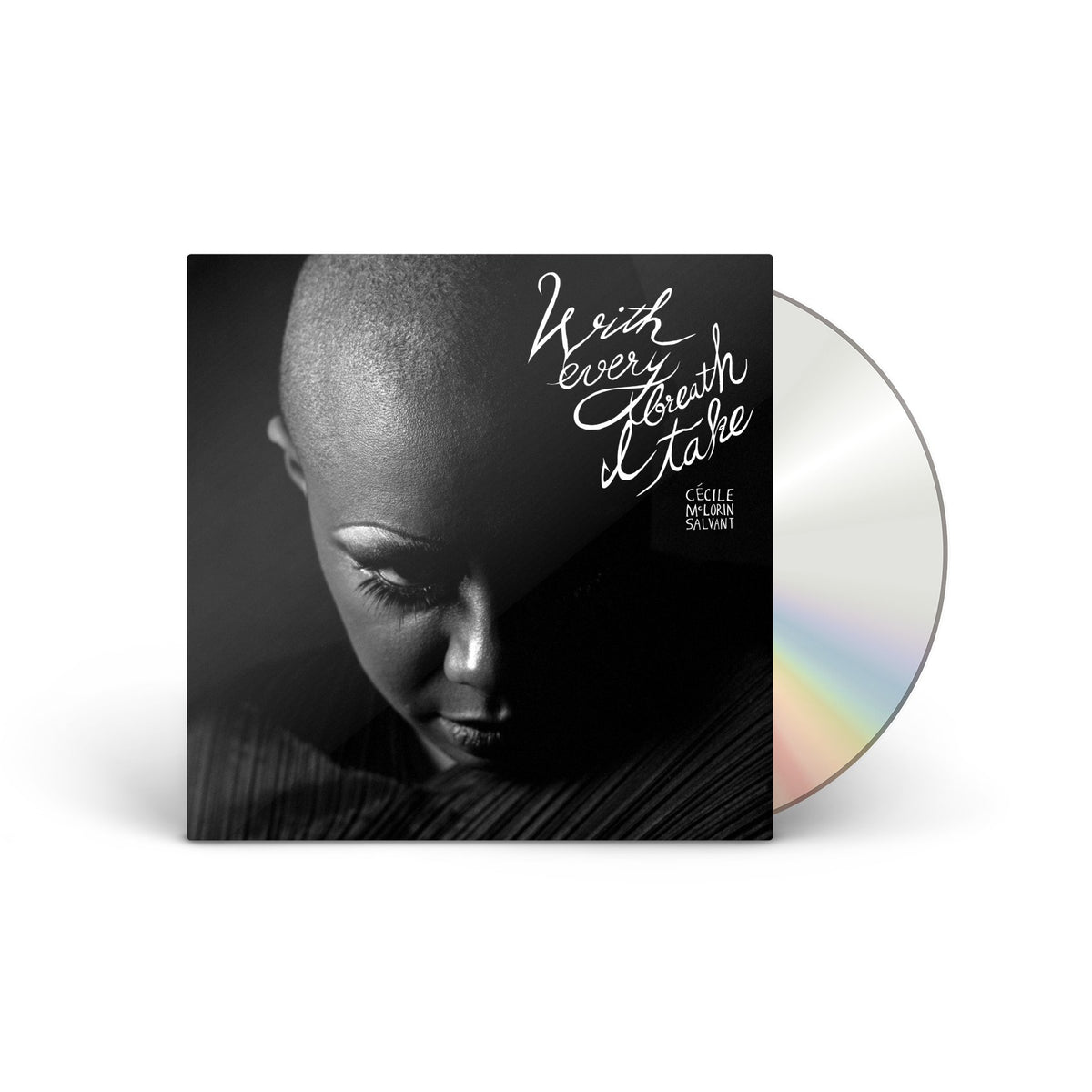 With Every Breath I Take [CD]