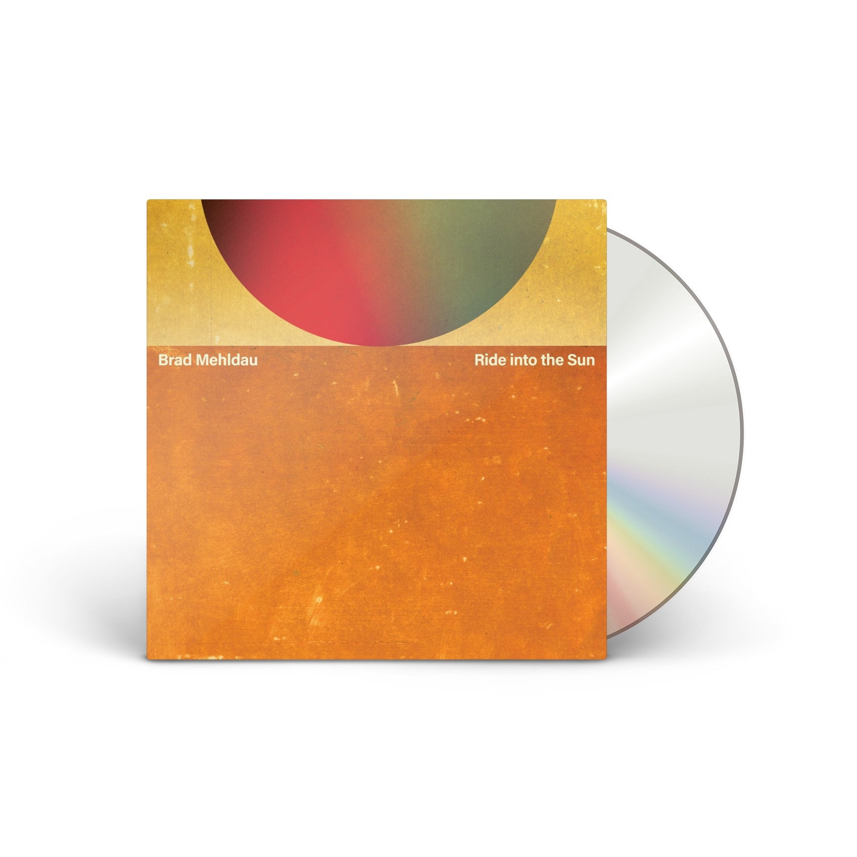 Ride into the Sun CD