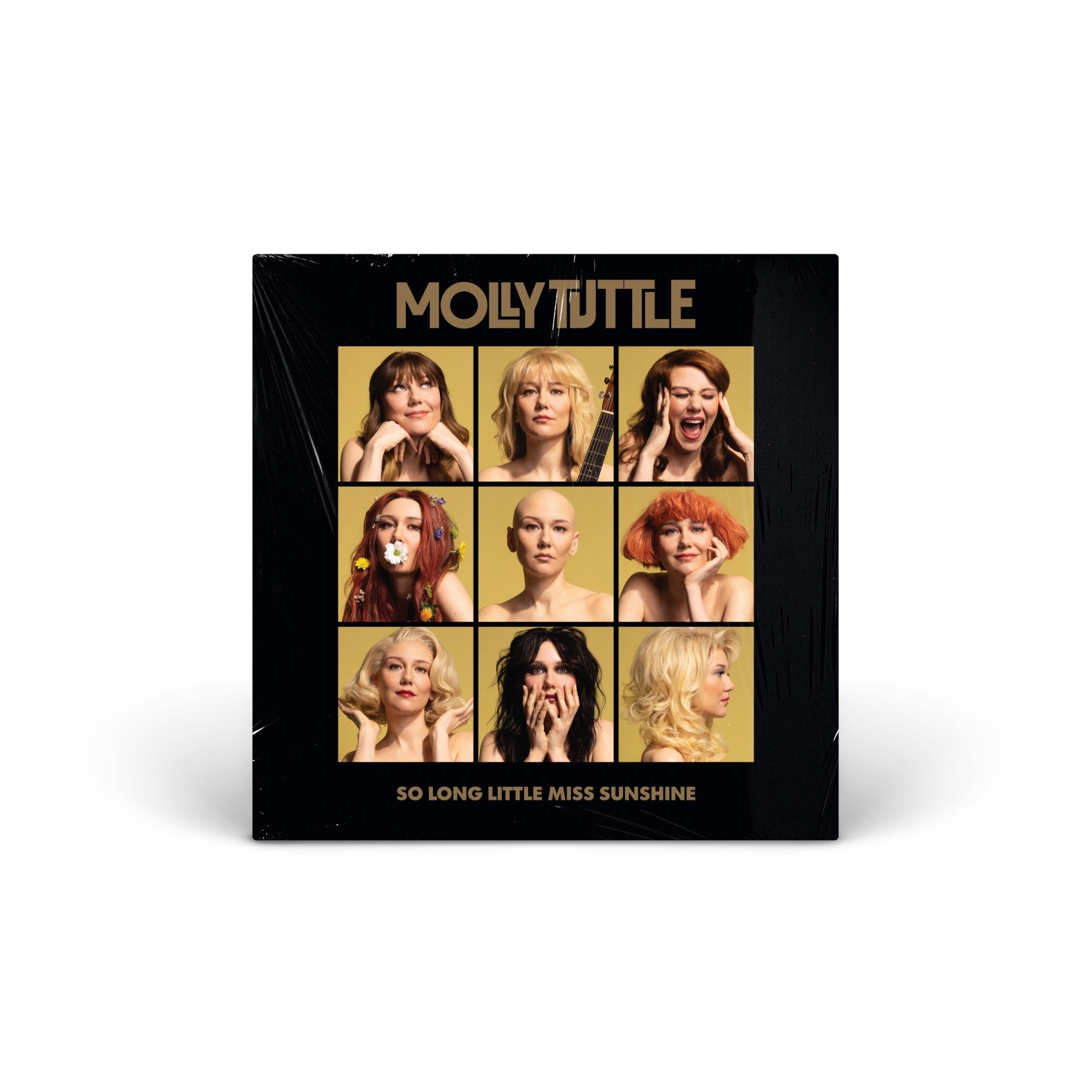 So Long Little Miss Sunshine vinyl LP