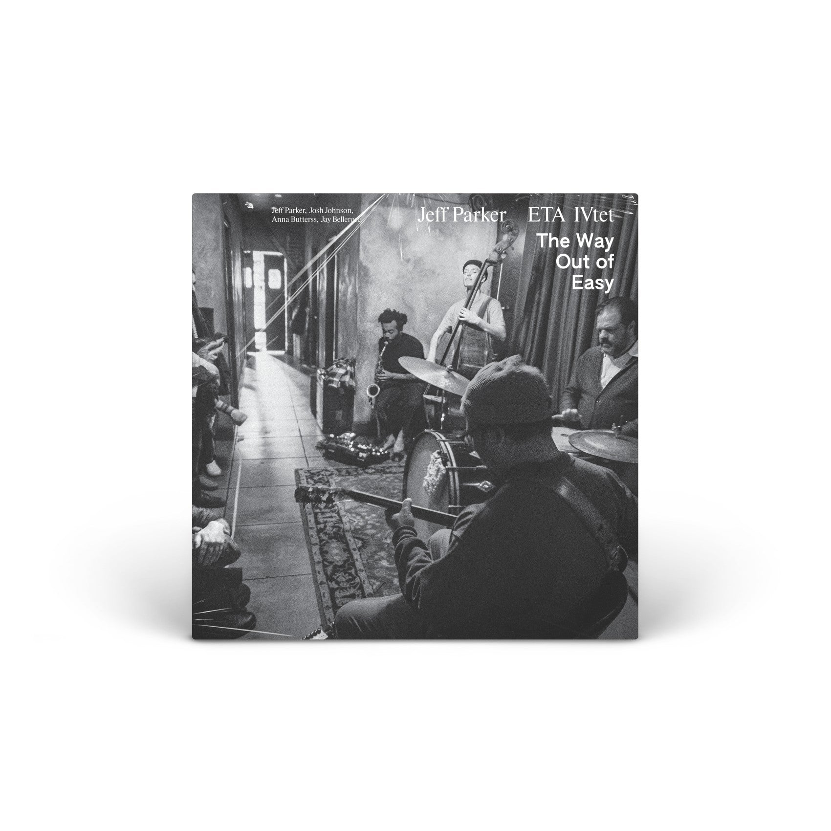 The Way Out of Easy vinyl 2LP