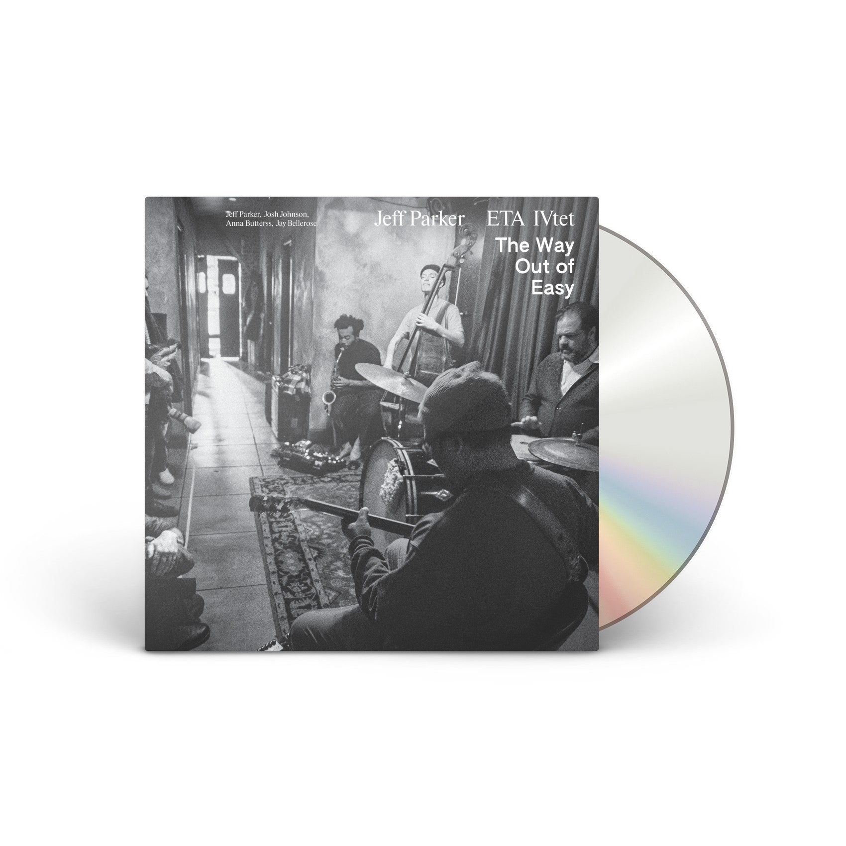 The Way Out of Easy CD