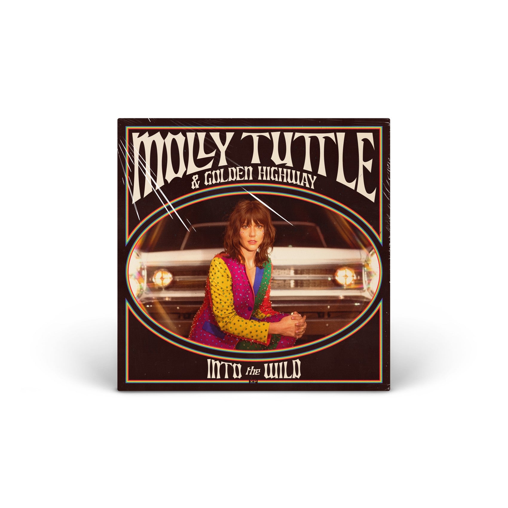 Into the Wild vinyl LP