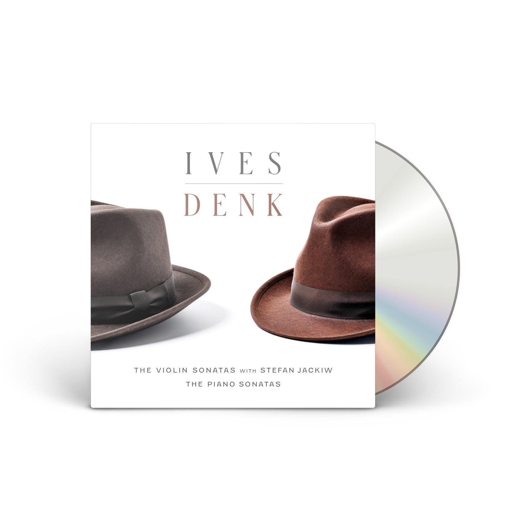 Ives Denk 2CD