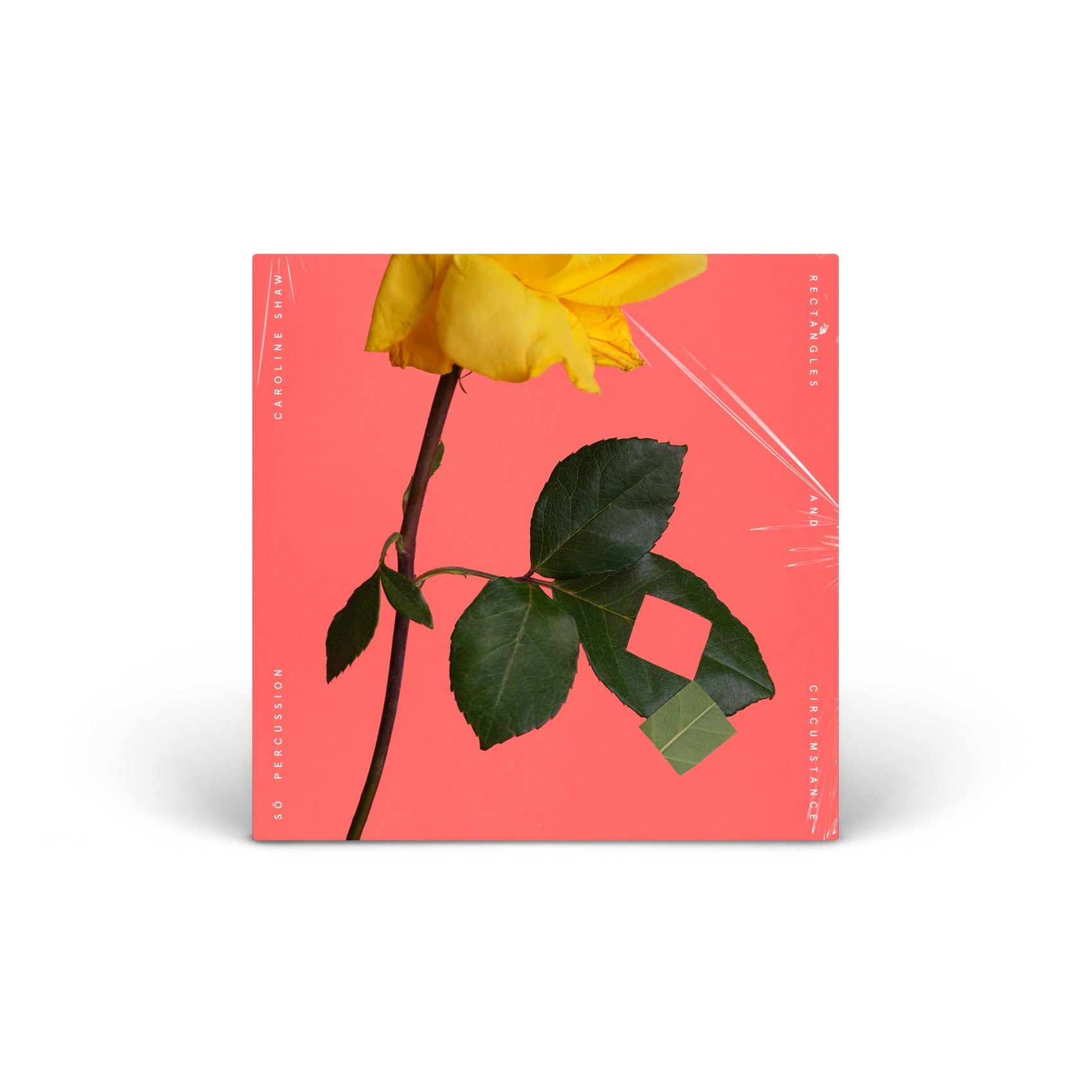 Rectangles and Circumstance vinyl LP