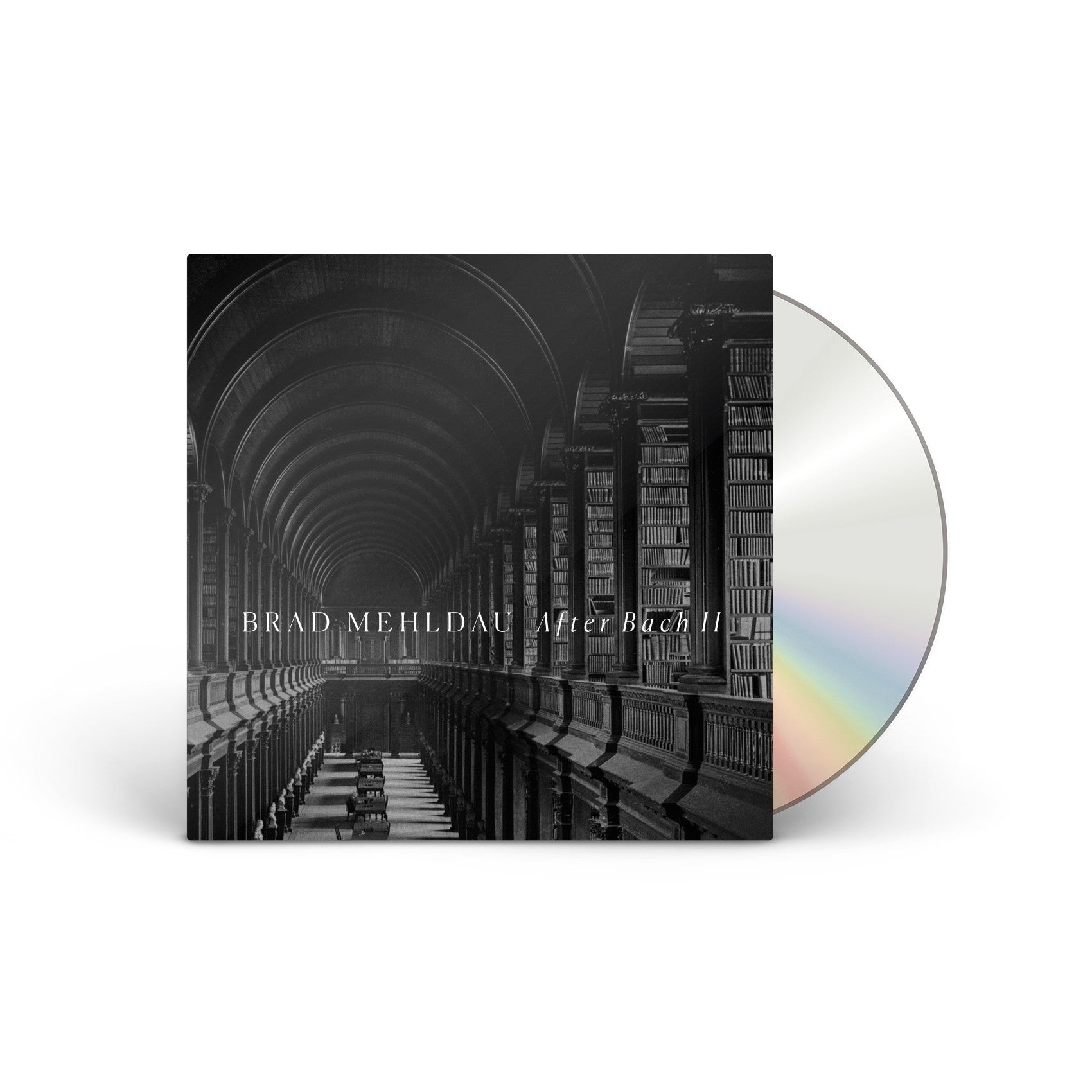 After Bach II CD