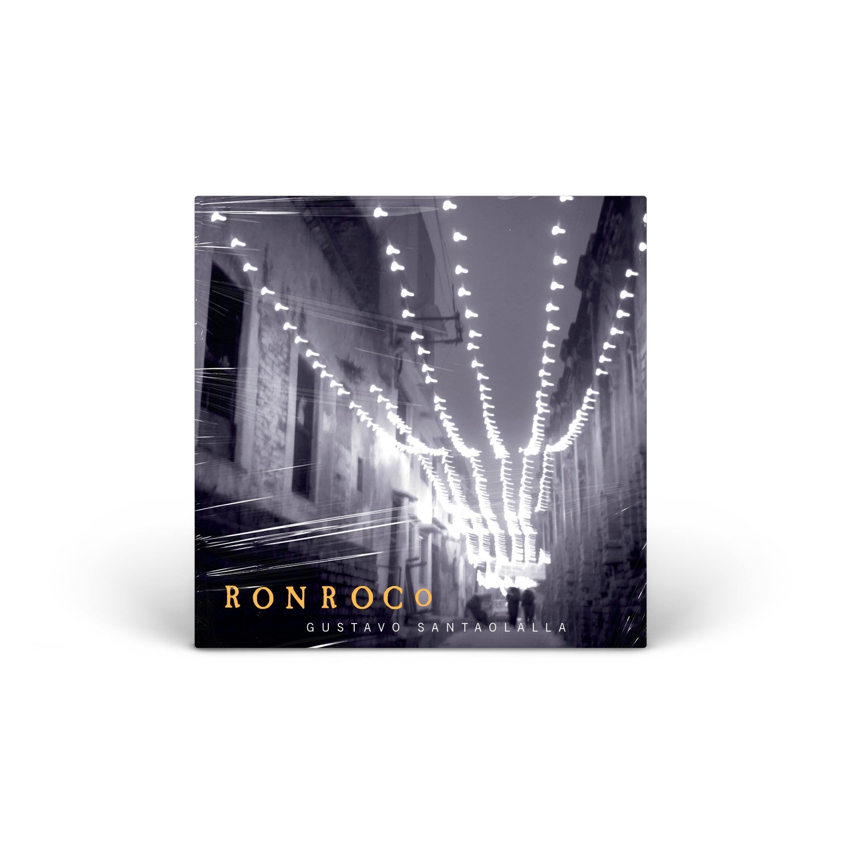 Ronroco (2024 Remaster) vinyl LP