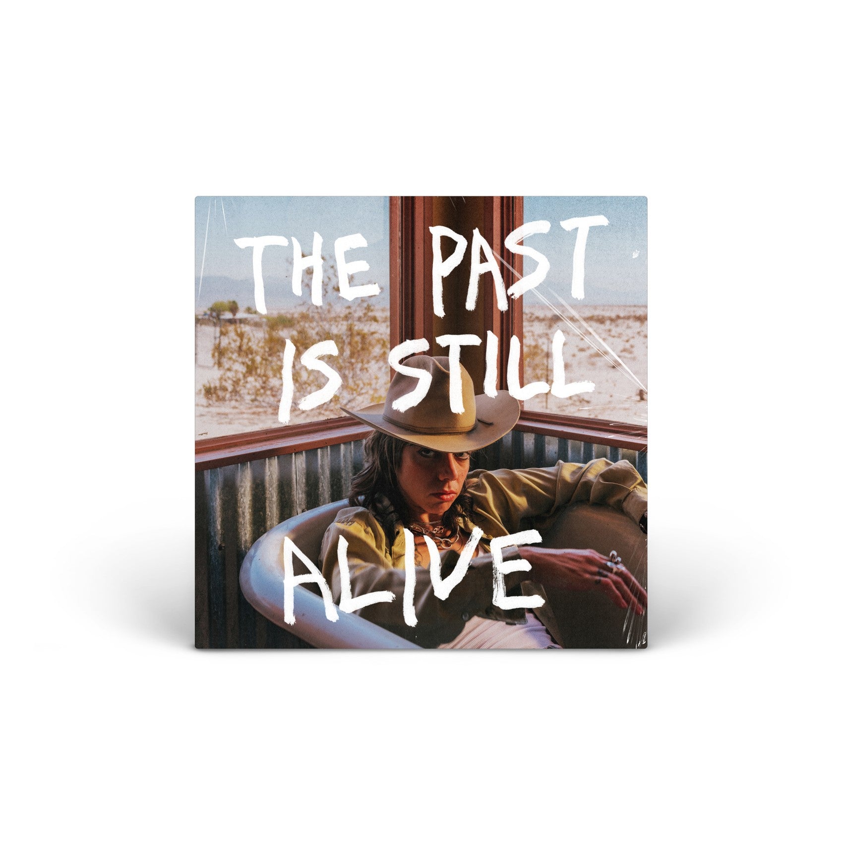 The Past Is Still Alive vinyl LP