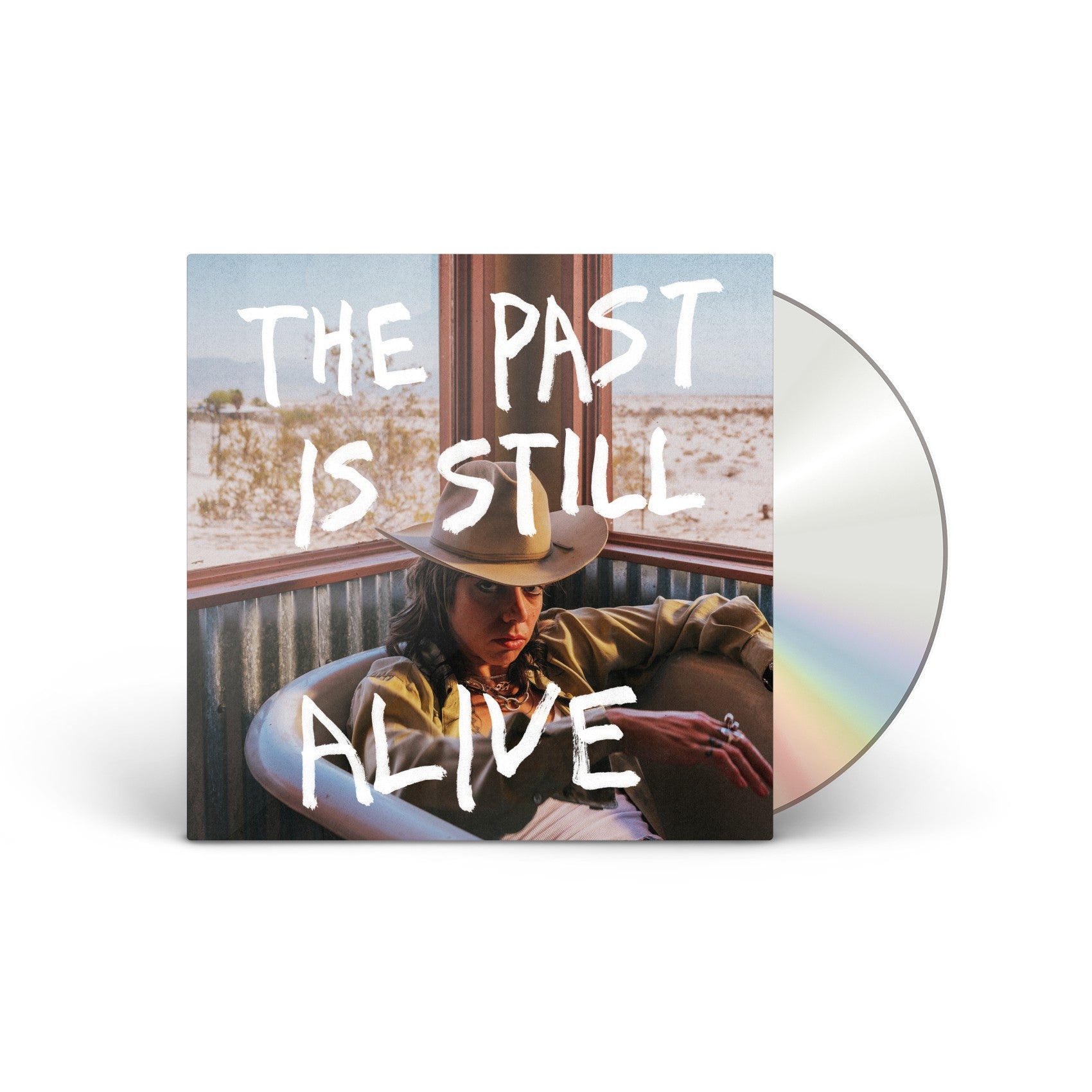 The Past Is Still Alive CD