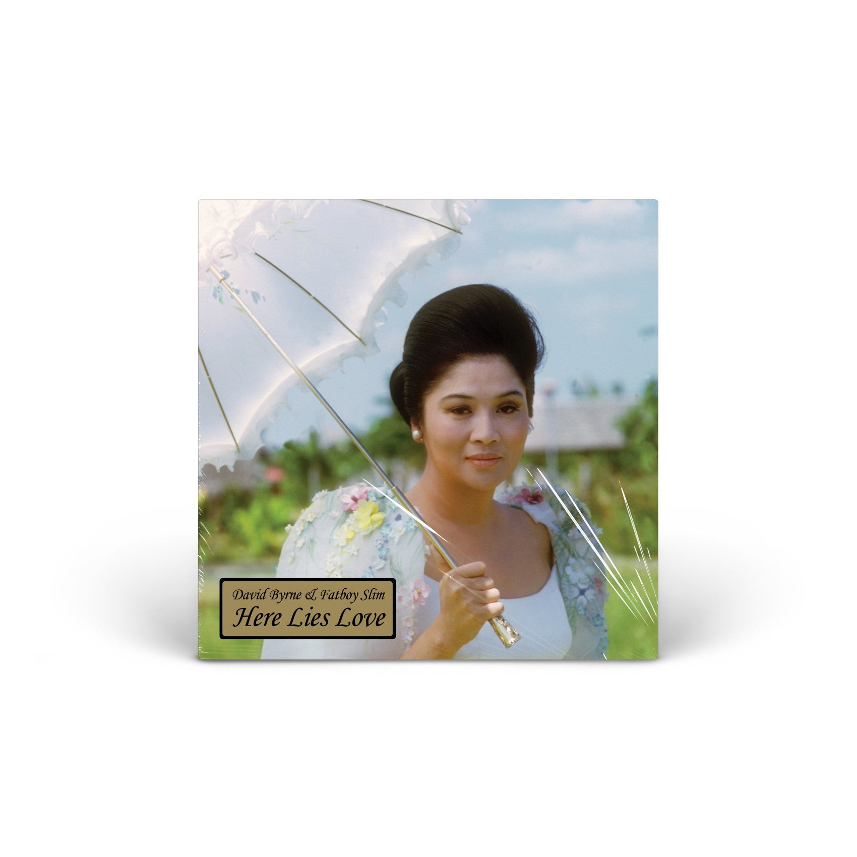 Here Lies Love (2023 Remaster) vinyl 2LP