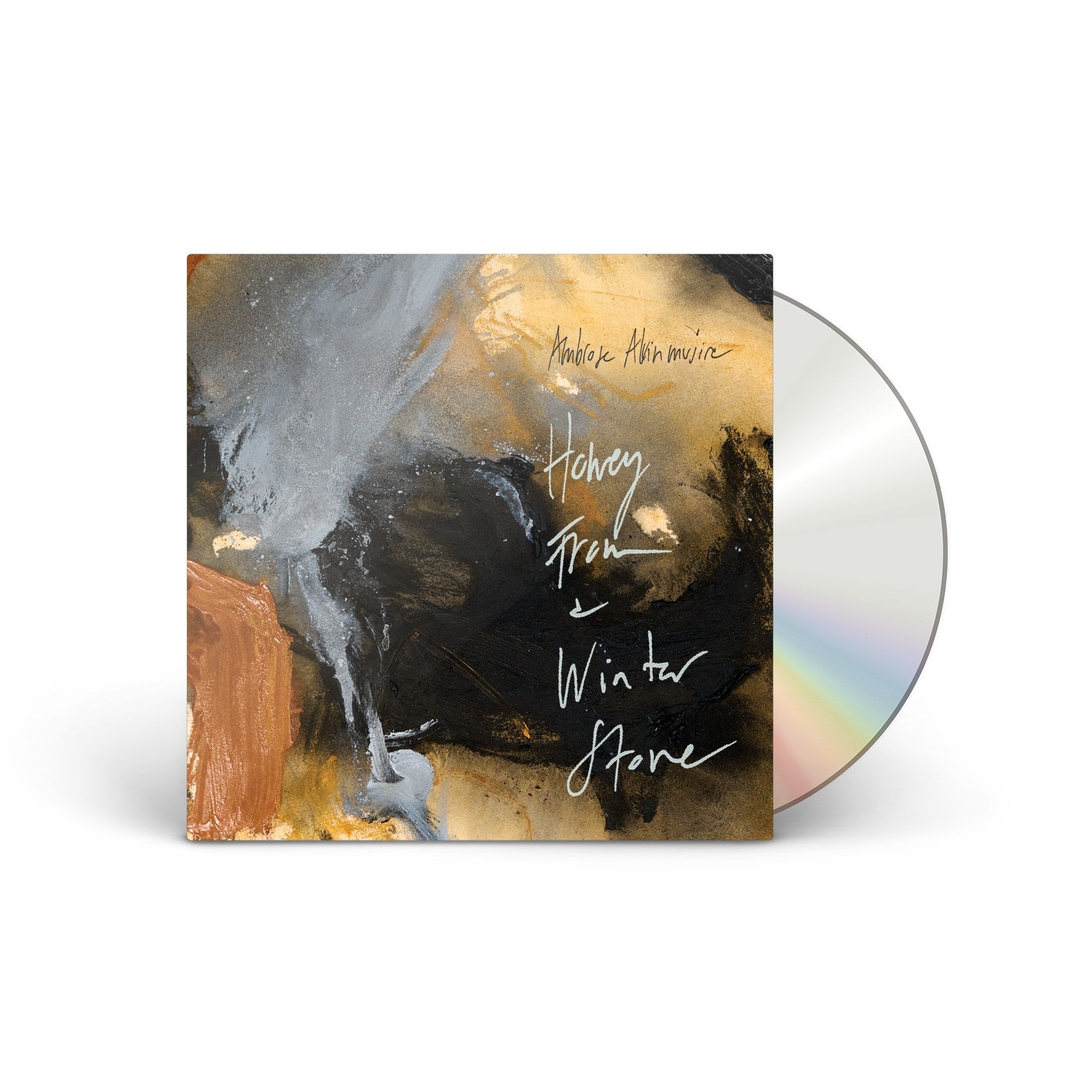 honey from a winter stone CD