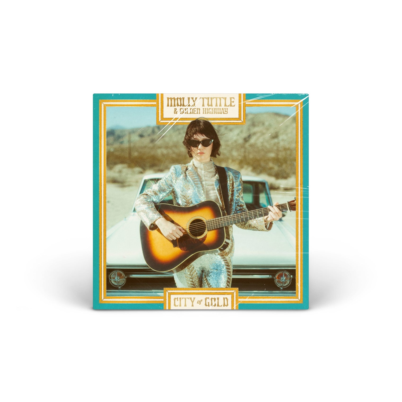 City of Gold vinyl LP