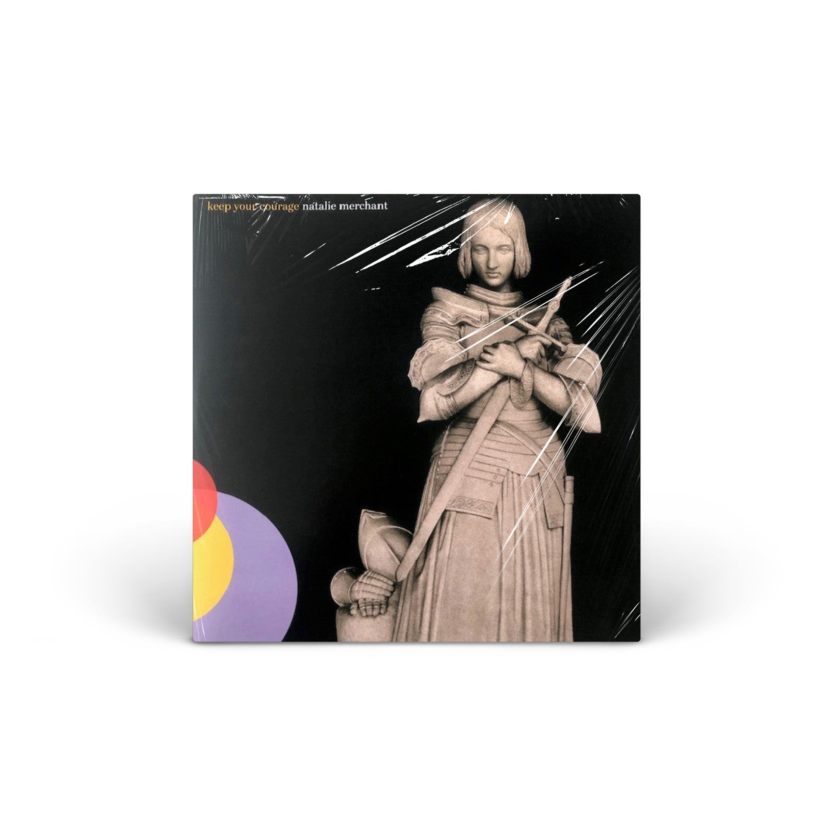 Keep Your Courage vinyl 2LP