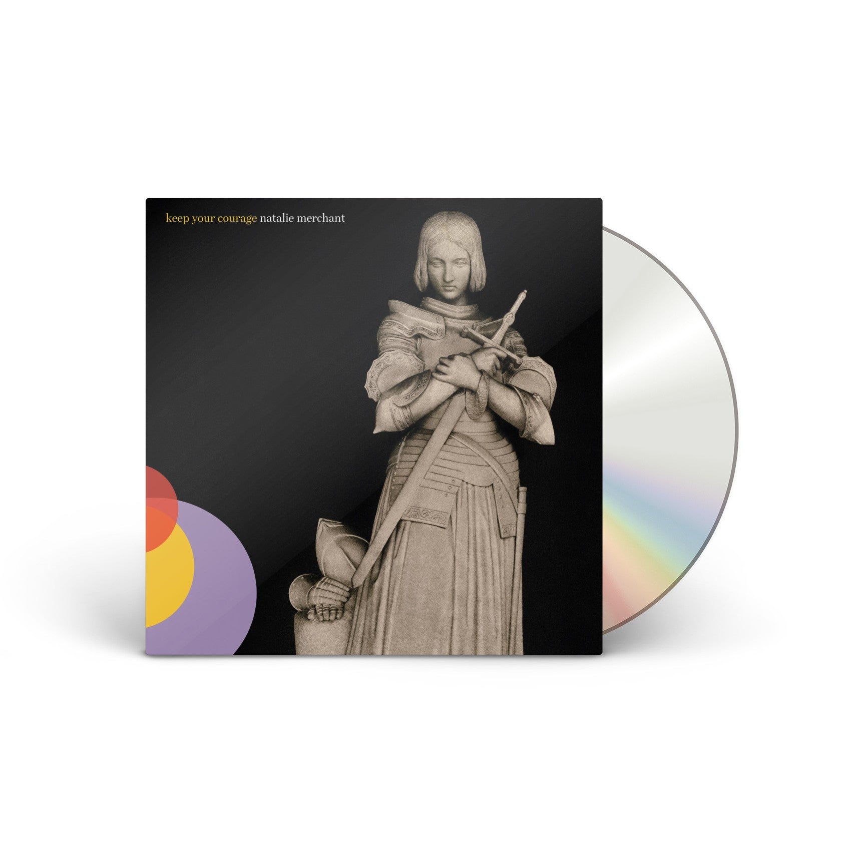 Keep Your Courage CD