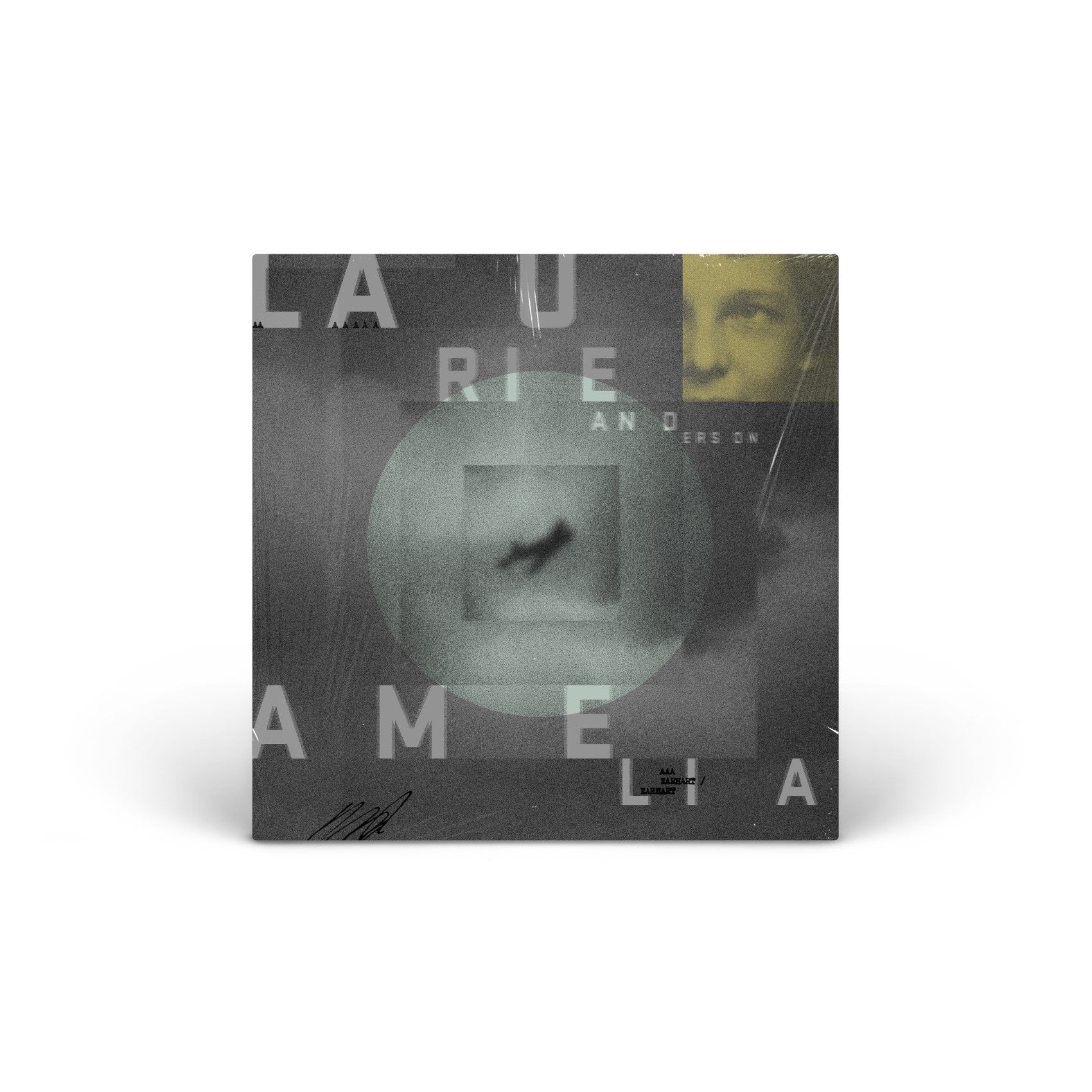 Amelia vinyl LP