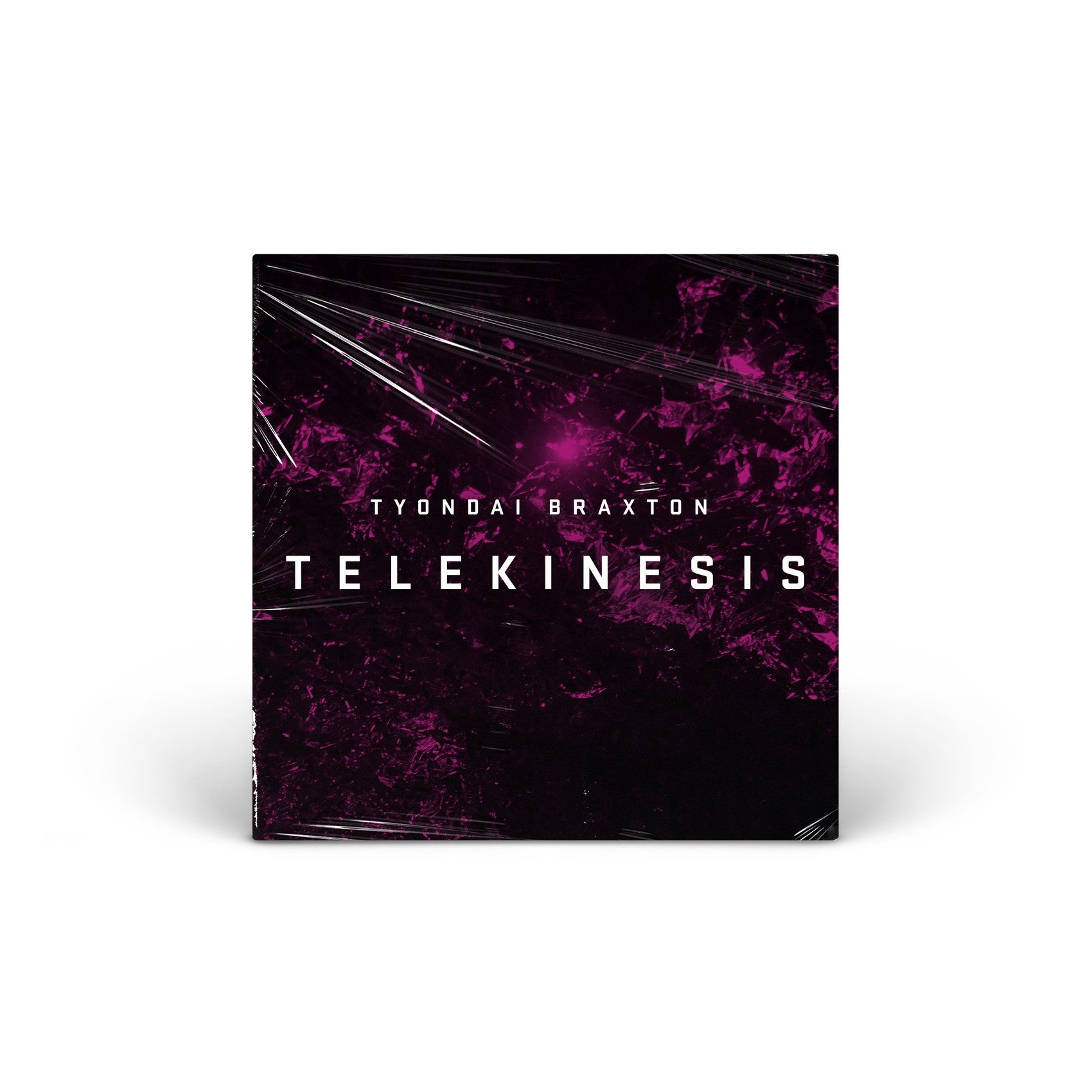 Telekinesis vinyl LP