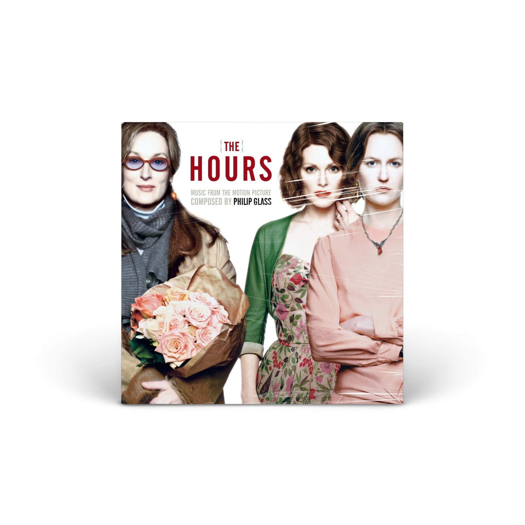 The Hours (music From The Motion Picture Soundtrack) vinyl 2LP
