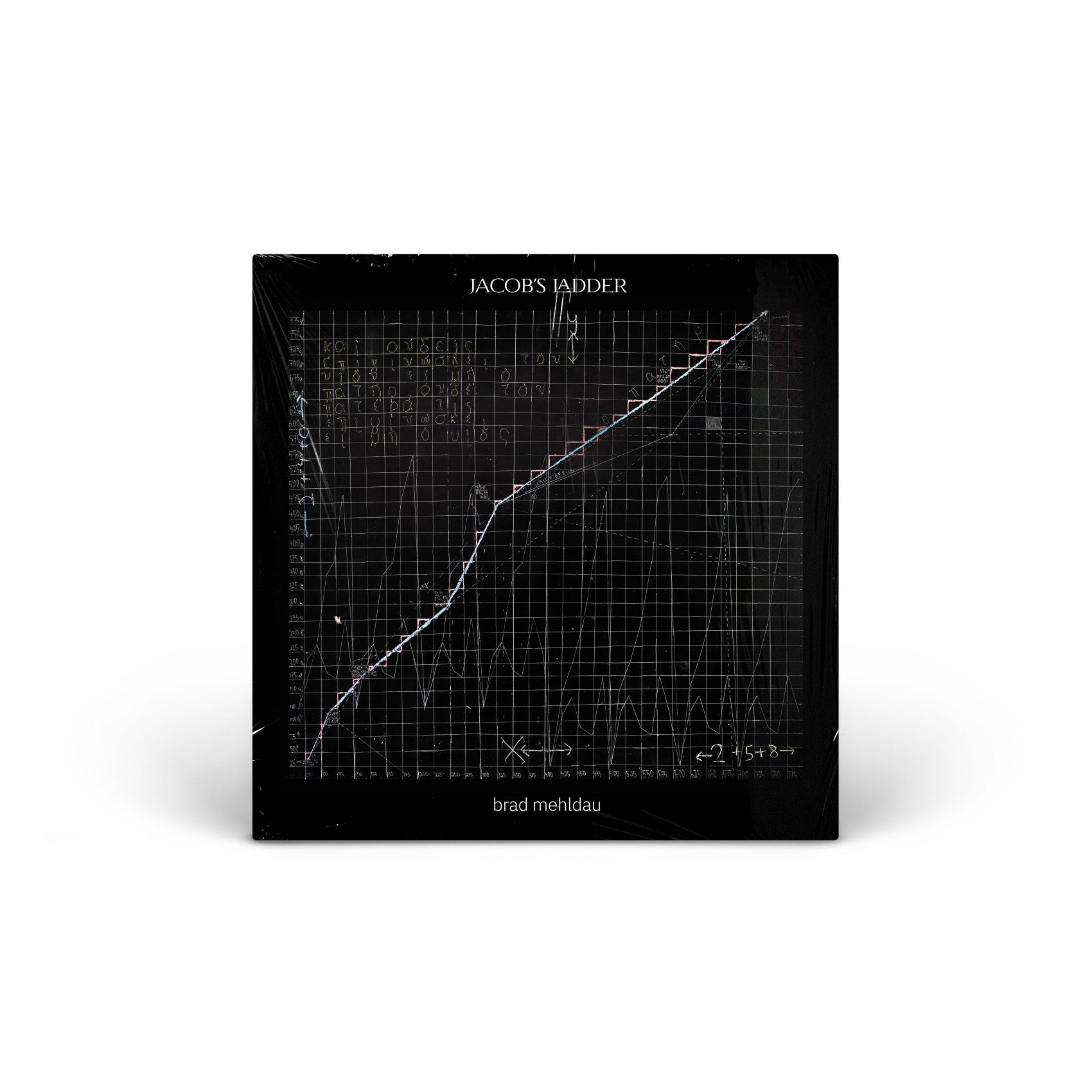 Jacob’s Ladder vinyl 2LP