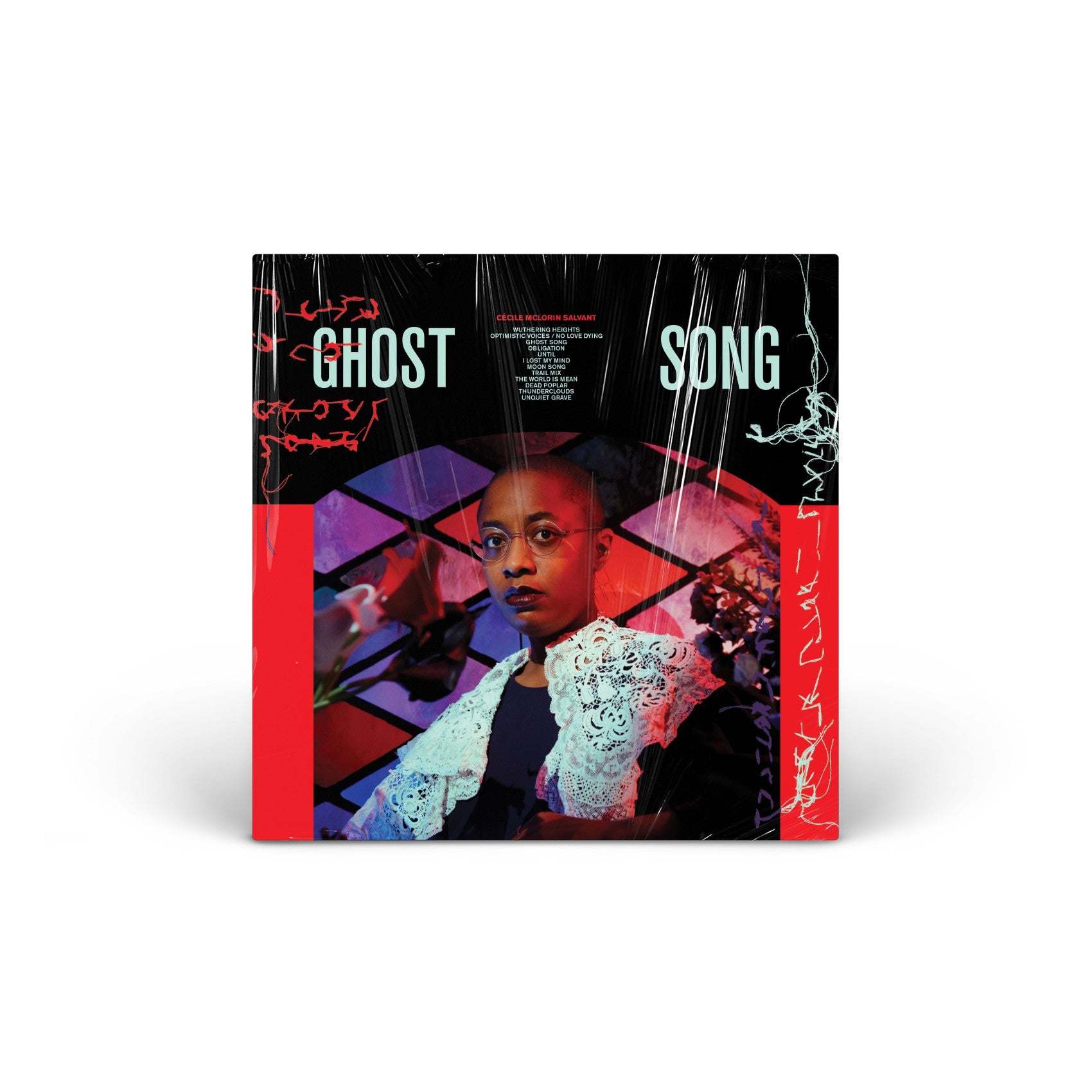 Ghost Song vinyl LP