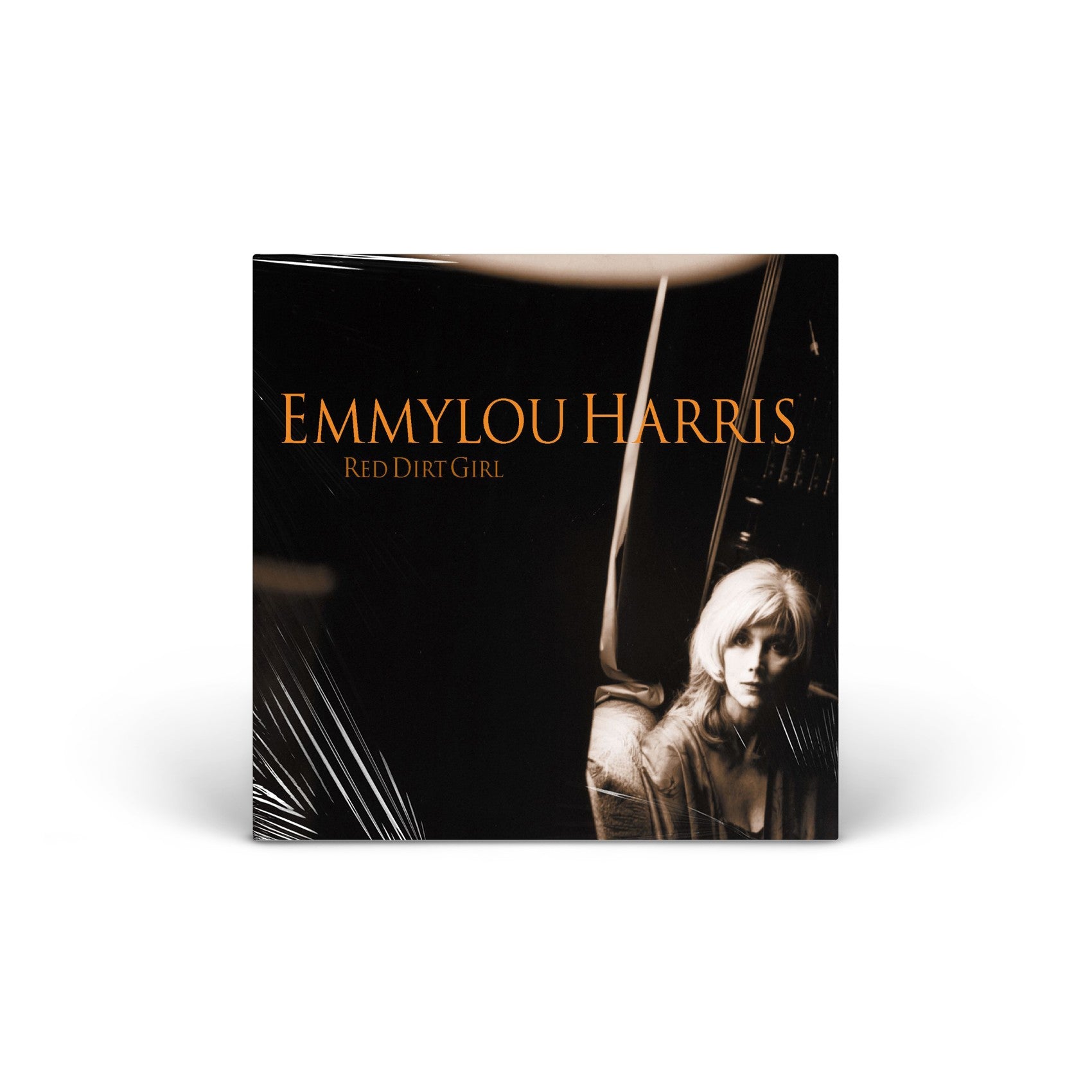Red Dirt Girl vinyl 2LP