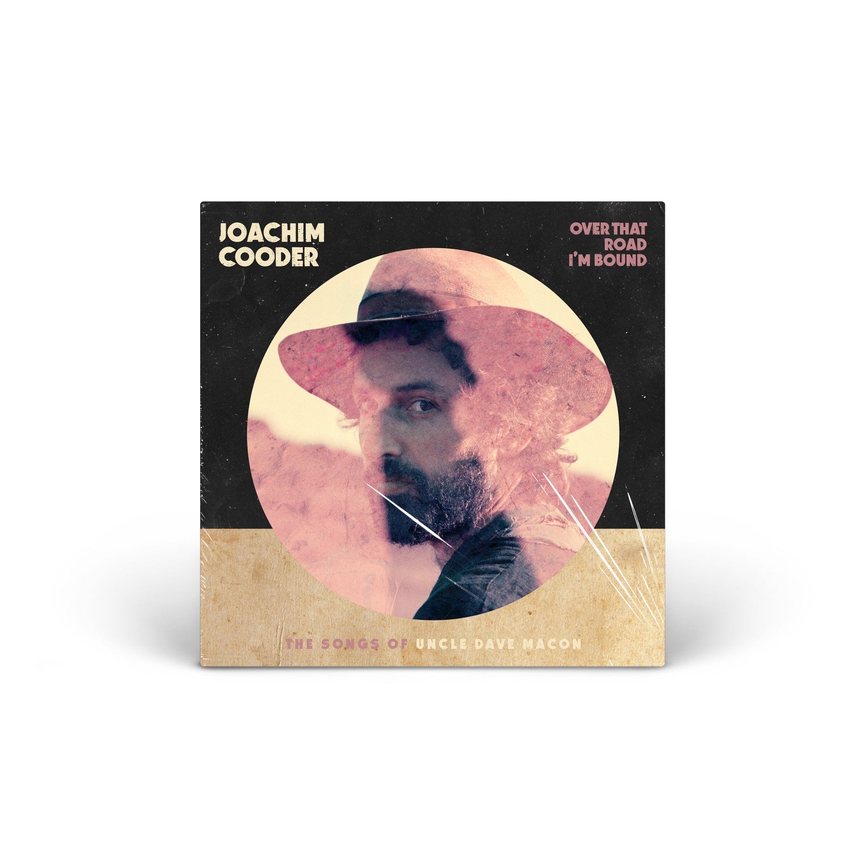 Over That Road I'm Bound vinyl LP