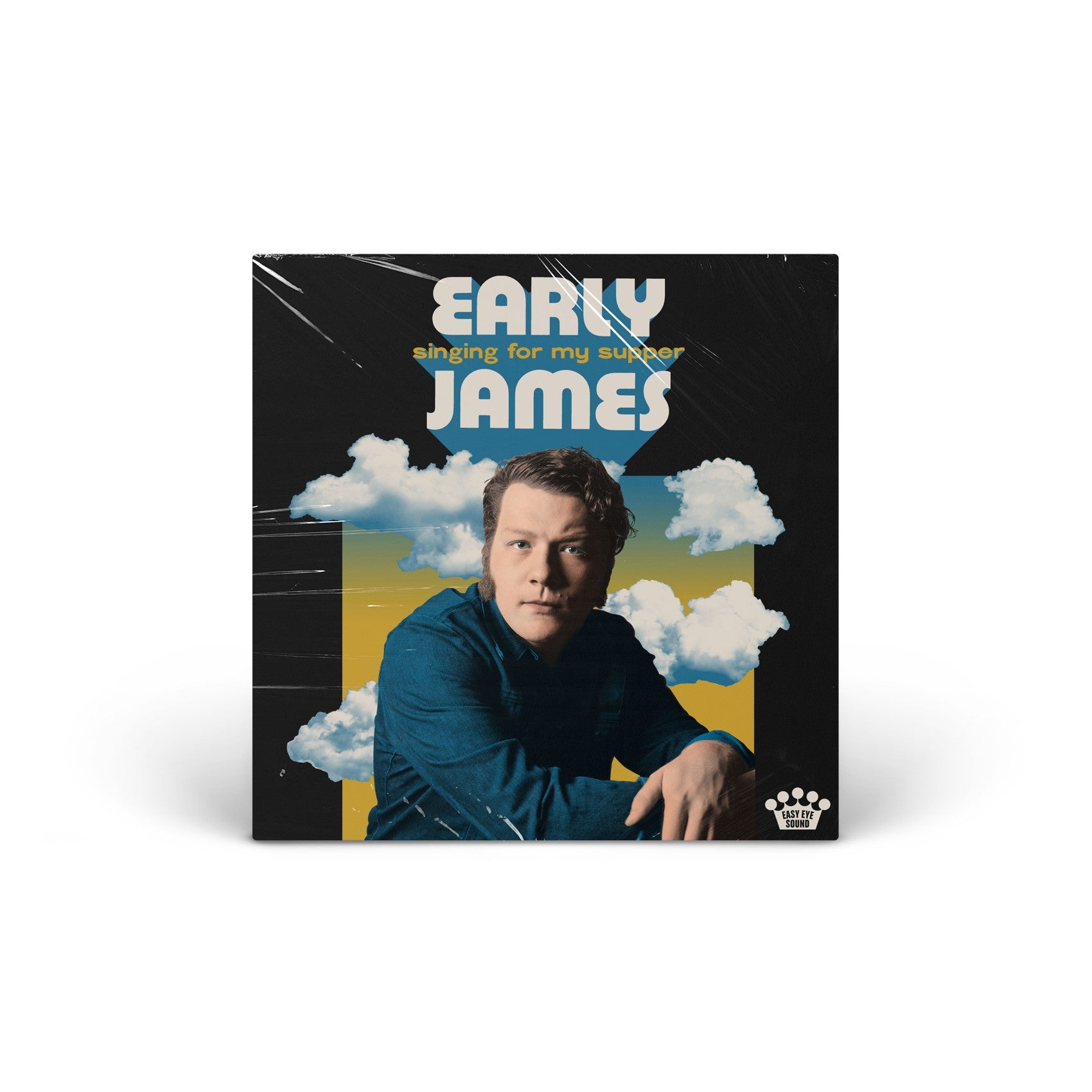 Singing for My Supper vinyl LP