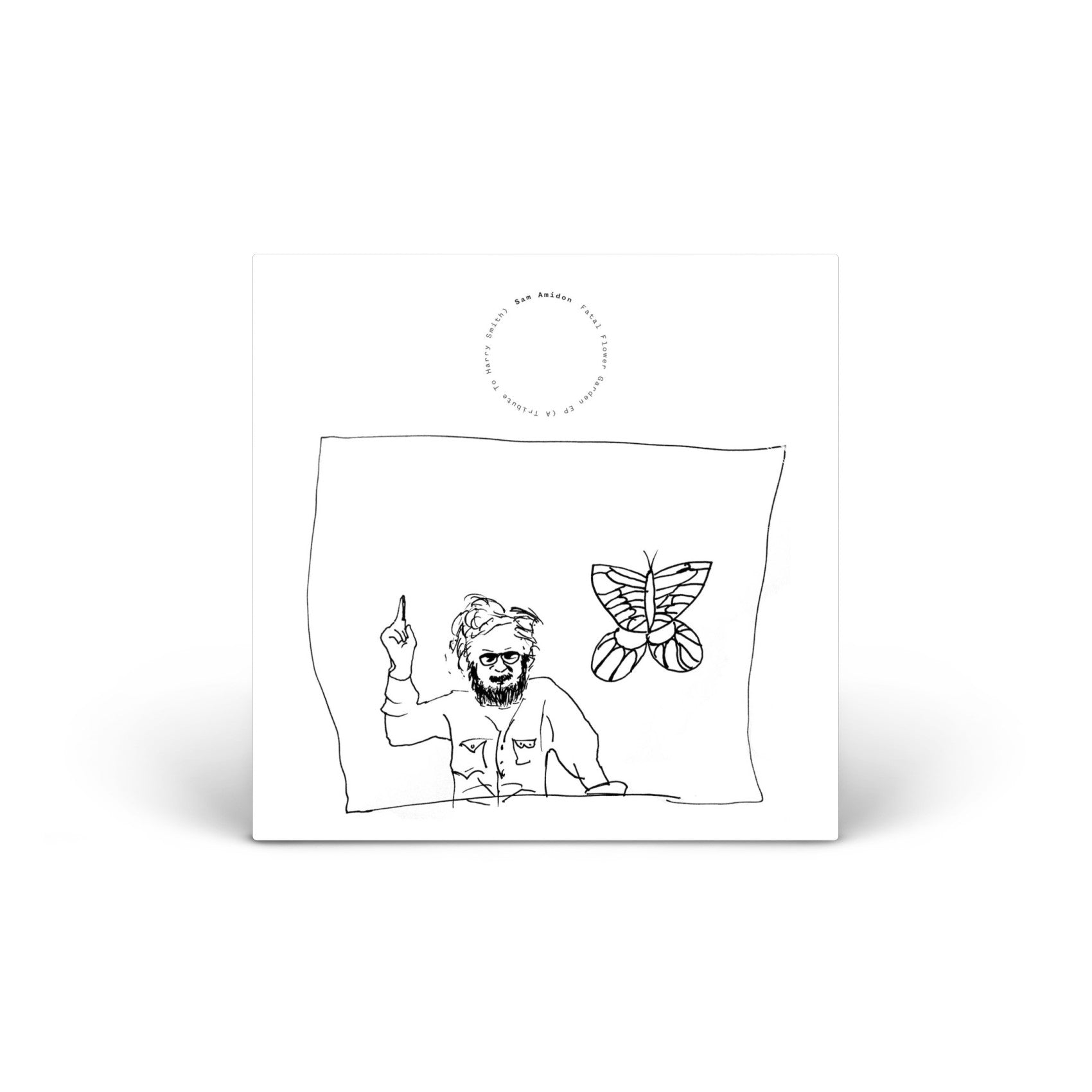 Fatal Flower Garden EP (A Tribute To Harry Smith)