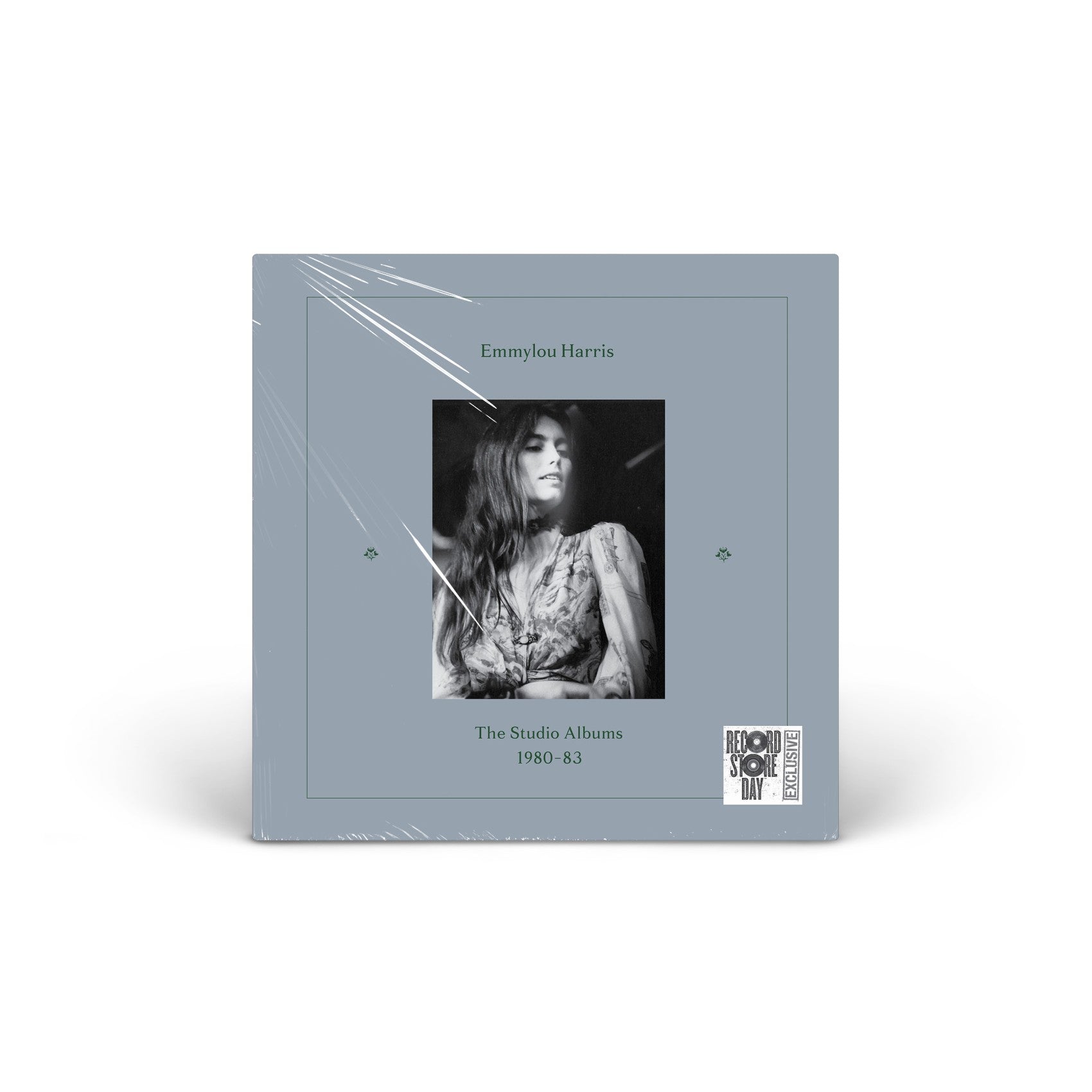 Emmylou Harris – Warner Music Canada