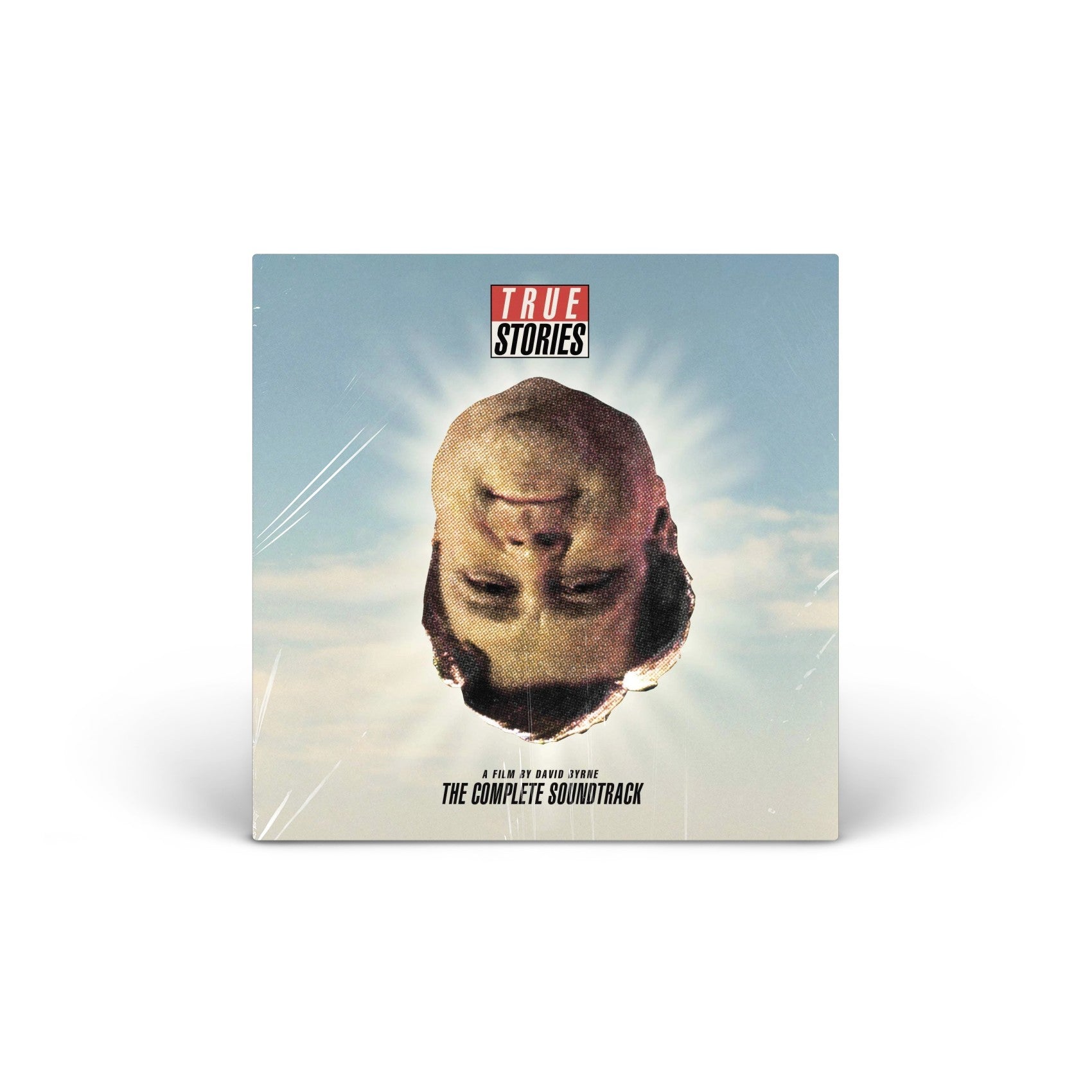 True Stories, A Film By David Byrne: The Complete Soundtrack vinyl LP