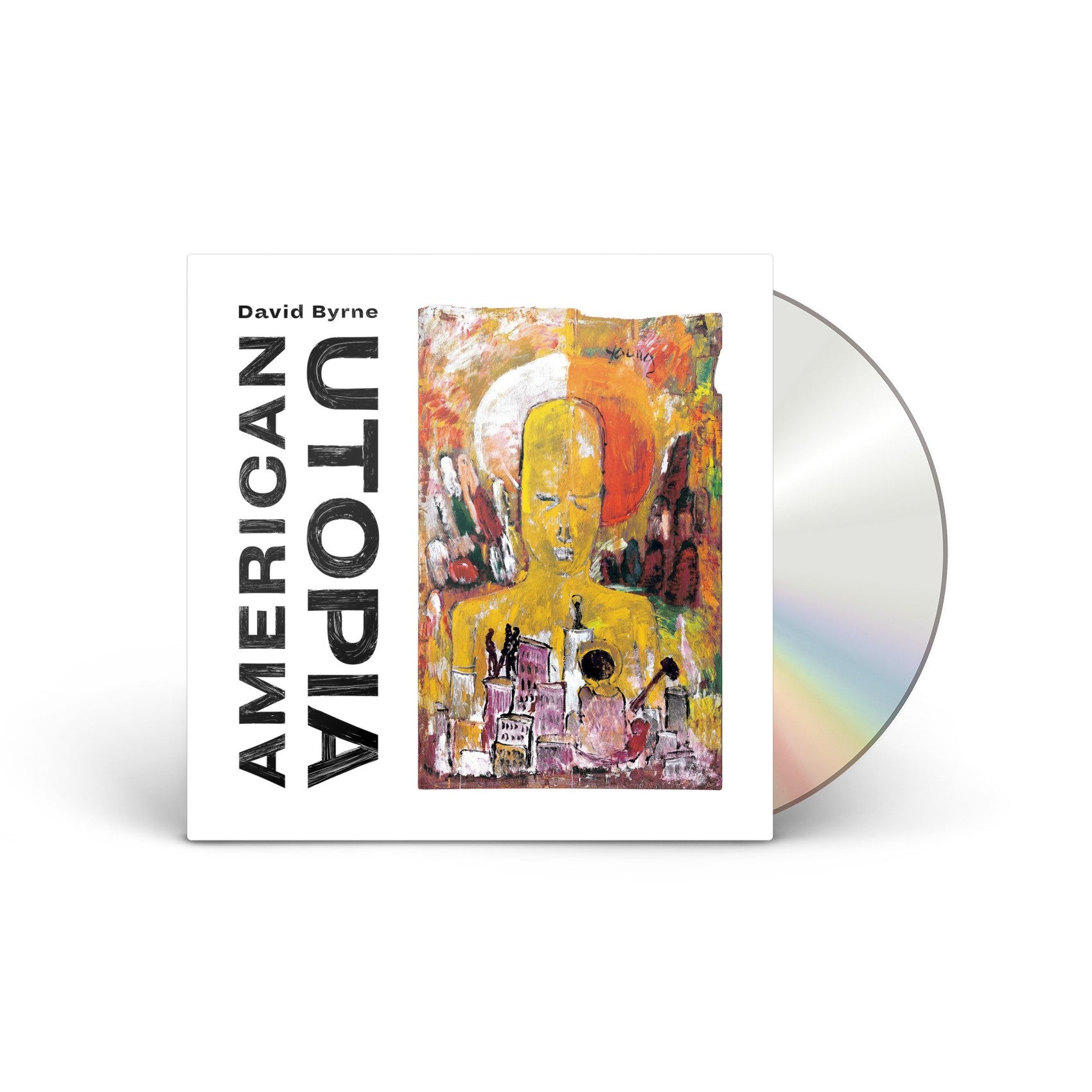 American Utopia CD
