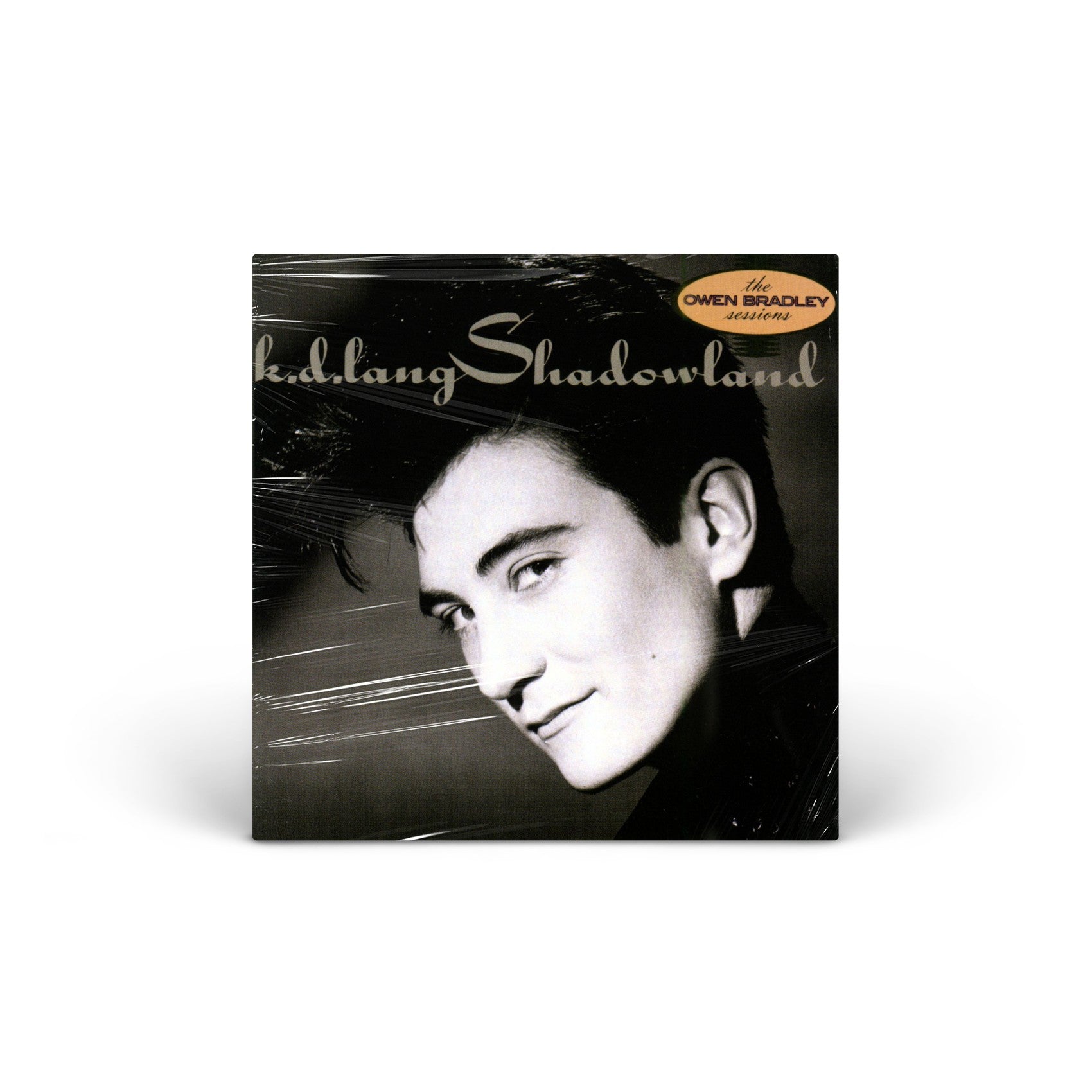 Shadowland vinyl LP