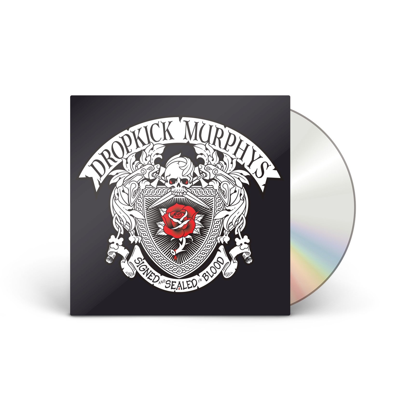 SIGNED and SEALED in BLOOD (Deluxe Edition) CD