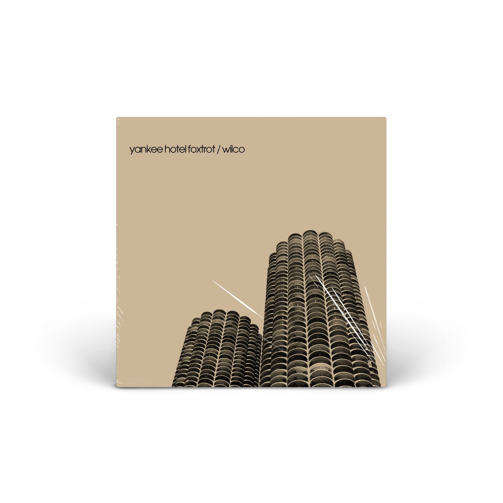 Yankee Hotel Foxtrot vinyl 3LP