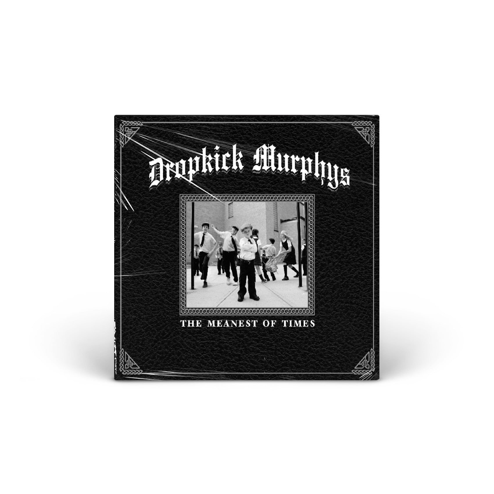 The Meanest Of Times vinyl LP