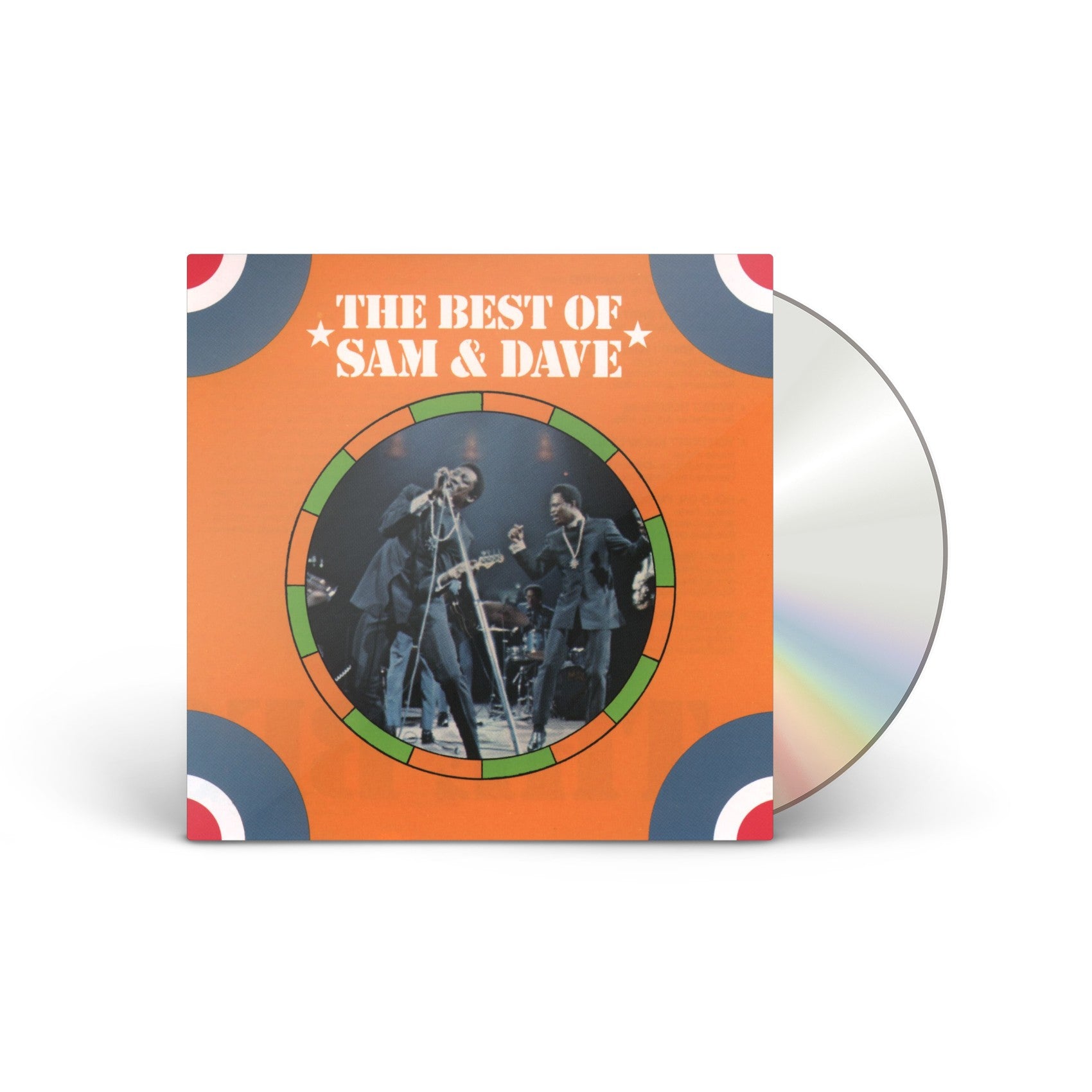 The Best of Sam & Dave CD