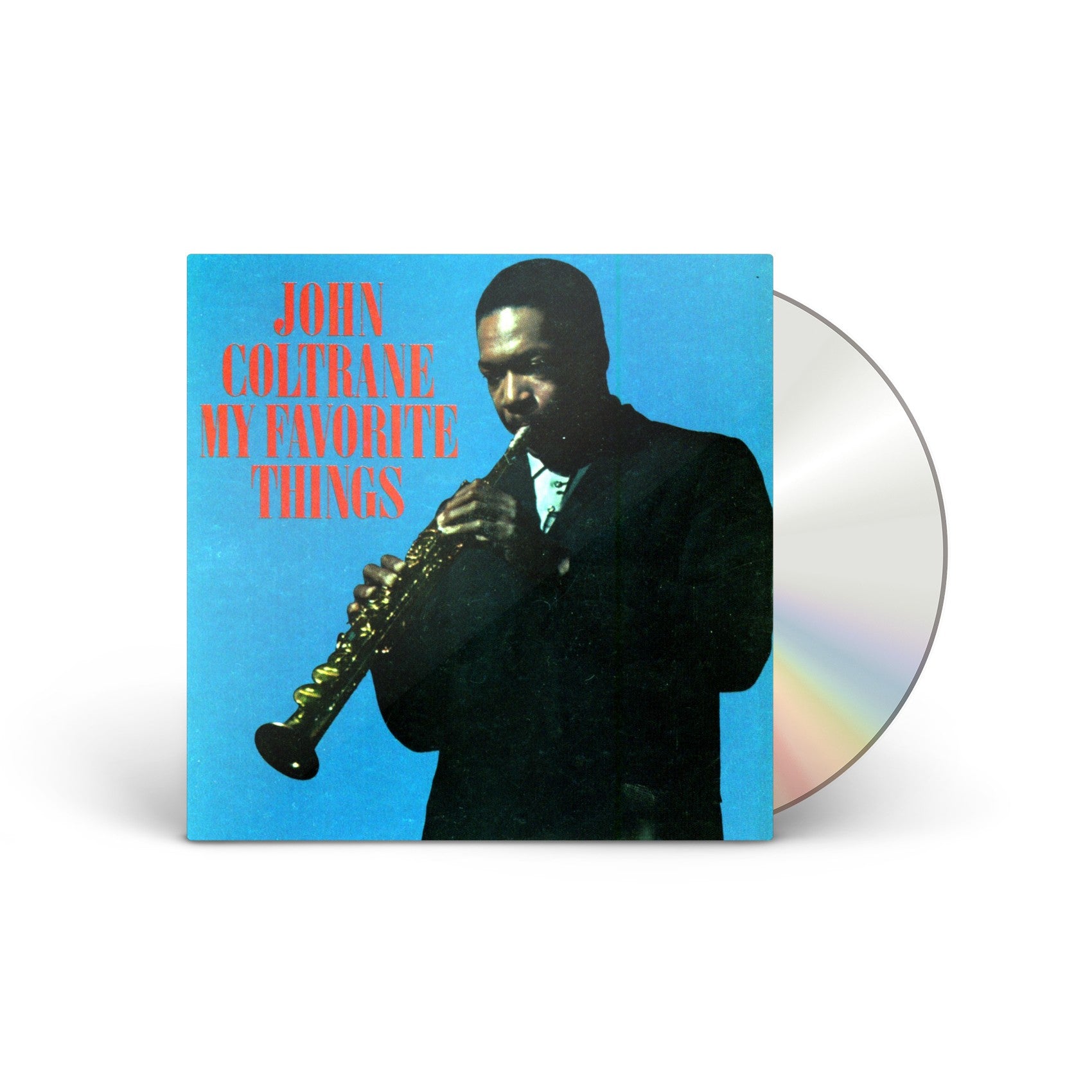 My Favorite Things CD