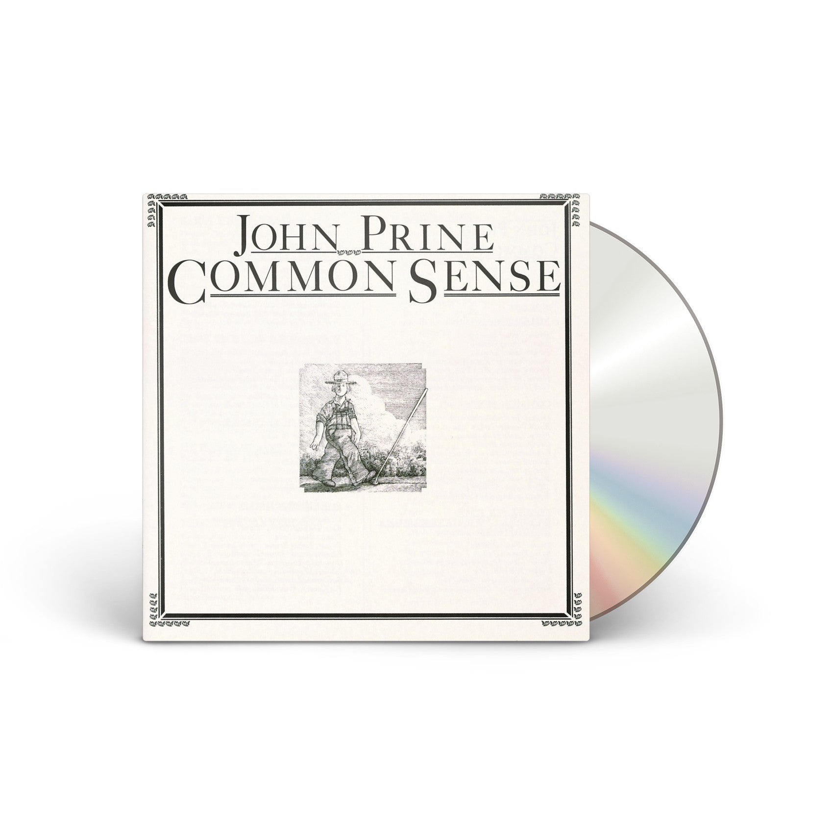 Common Sense CD