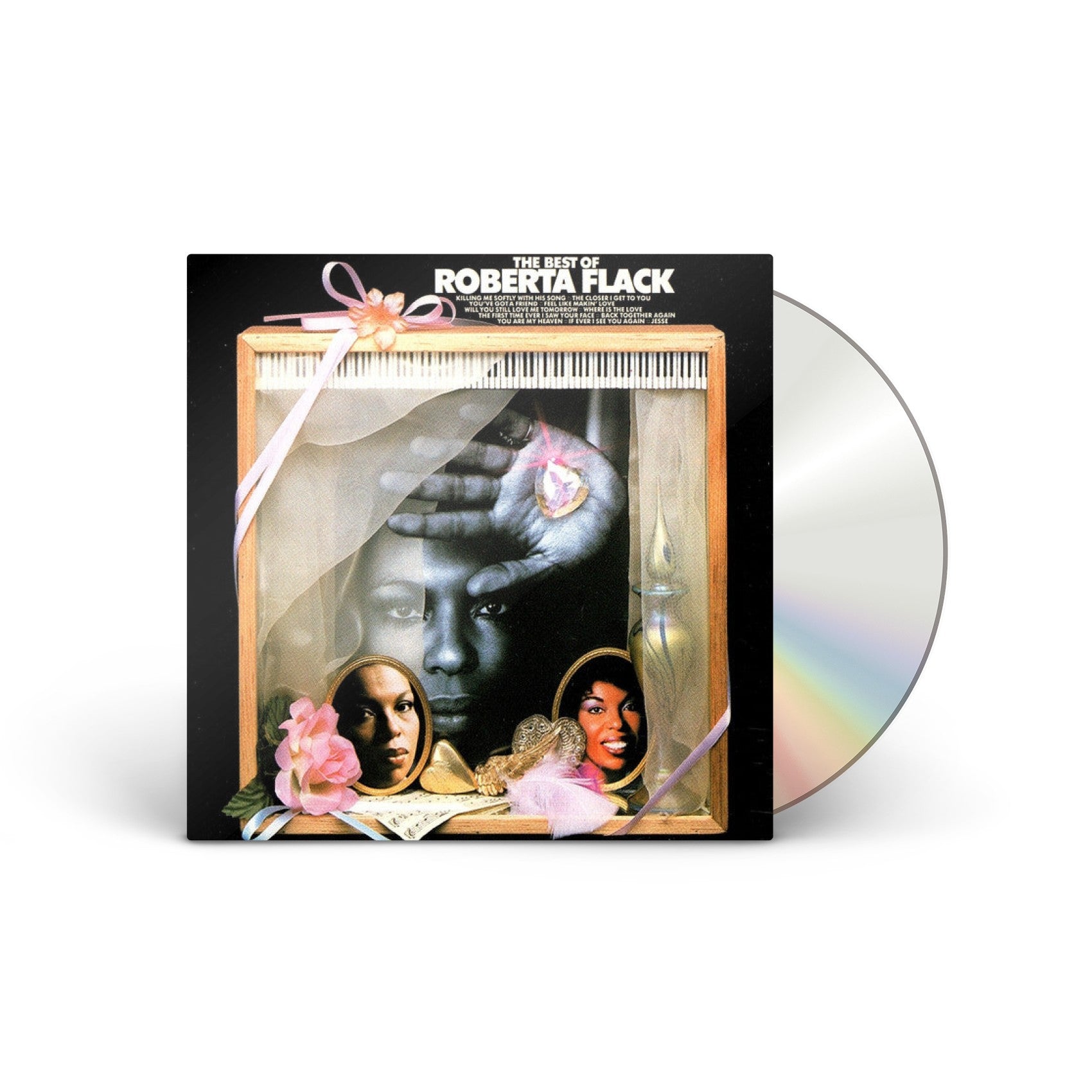 The Best of Roberta Flack CD