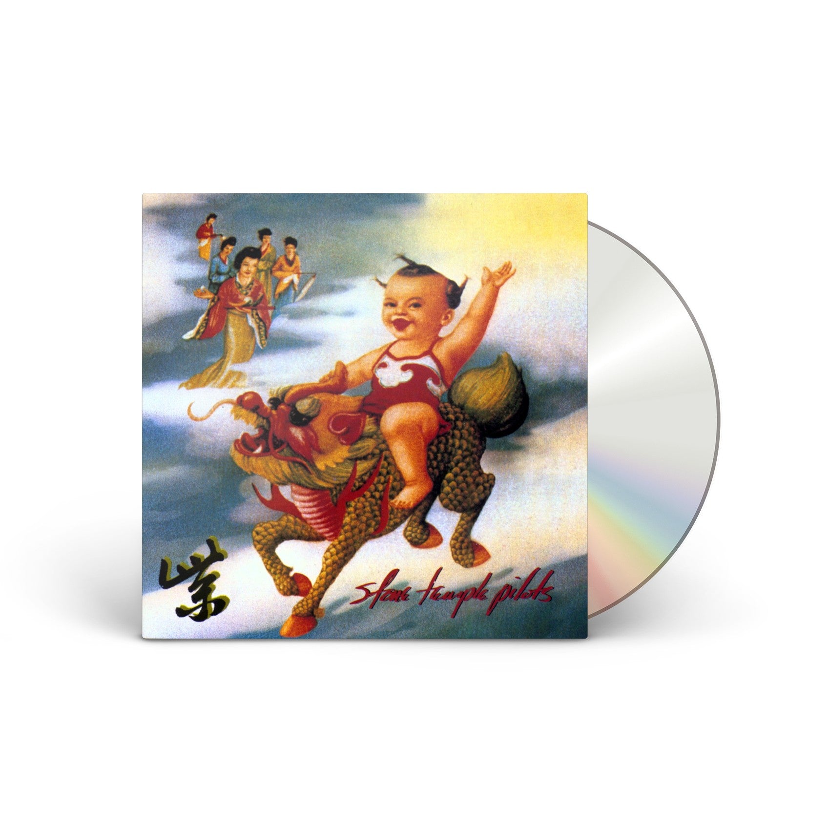 Stone Temple Pilots – Warner Music Canada