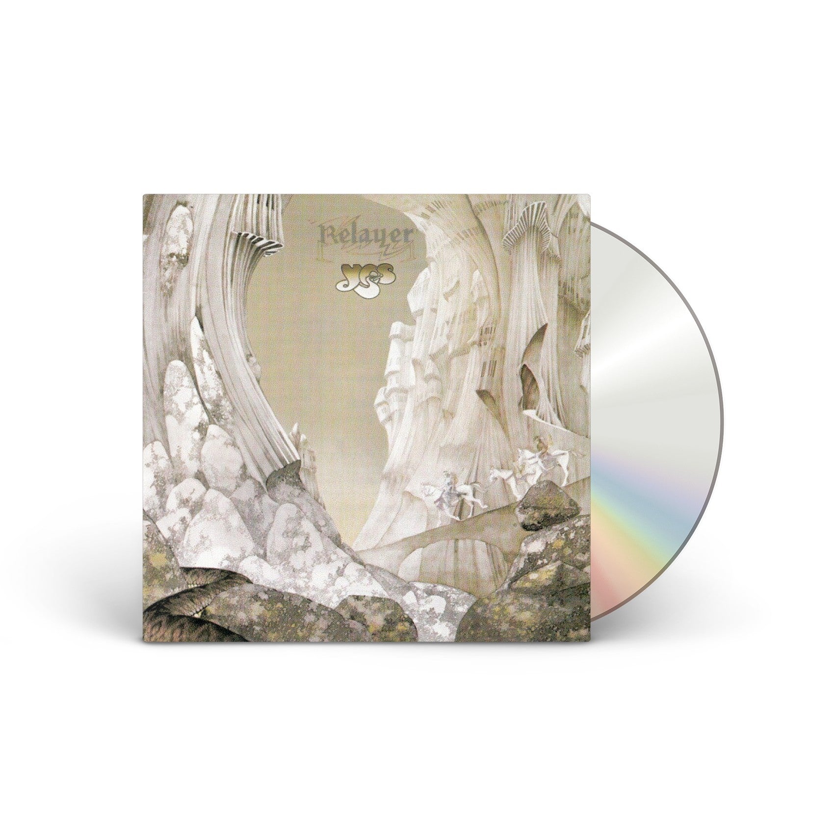 Relayer CD
