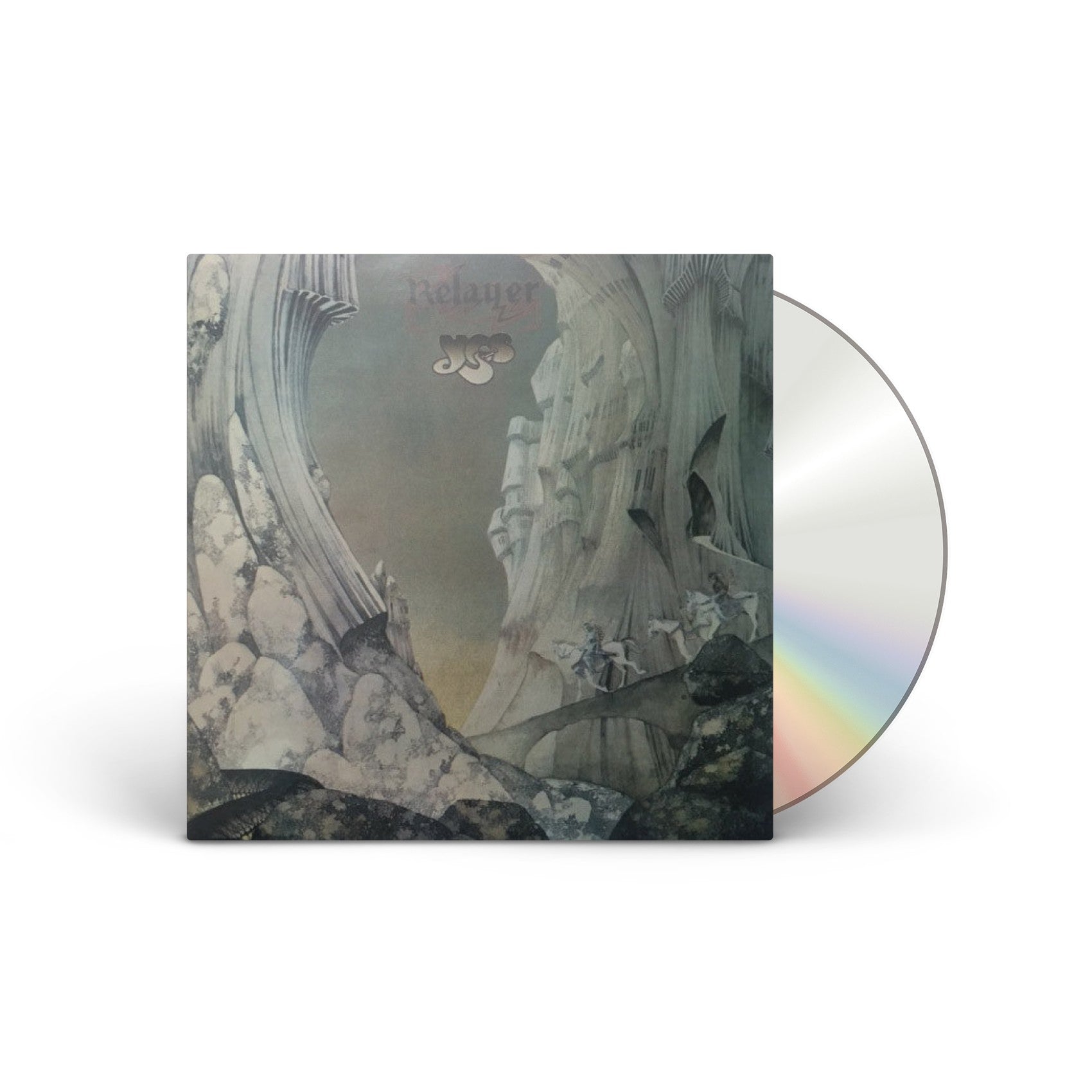 Close to the Edge CD