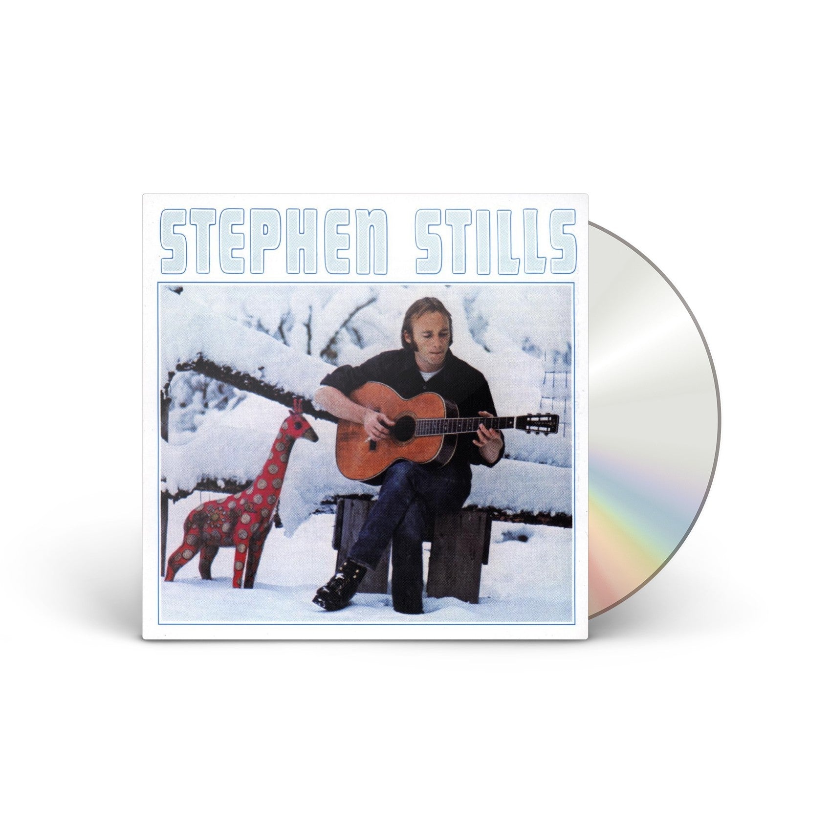 Stephen Stills CD