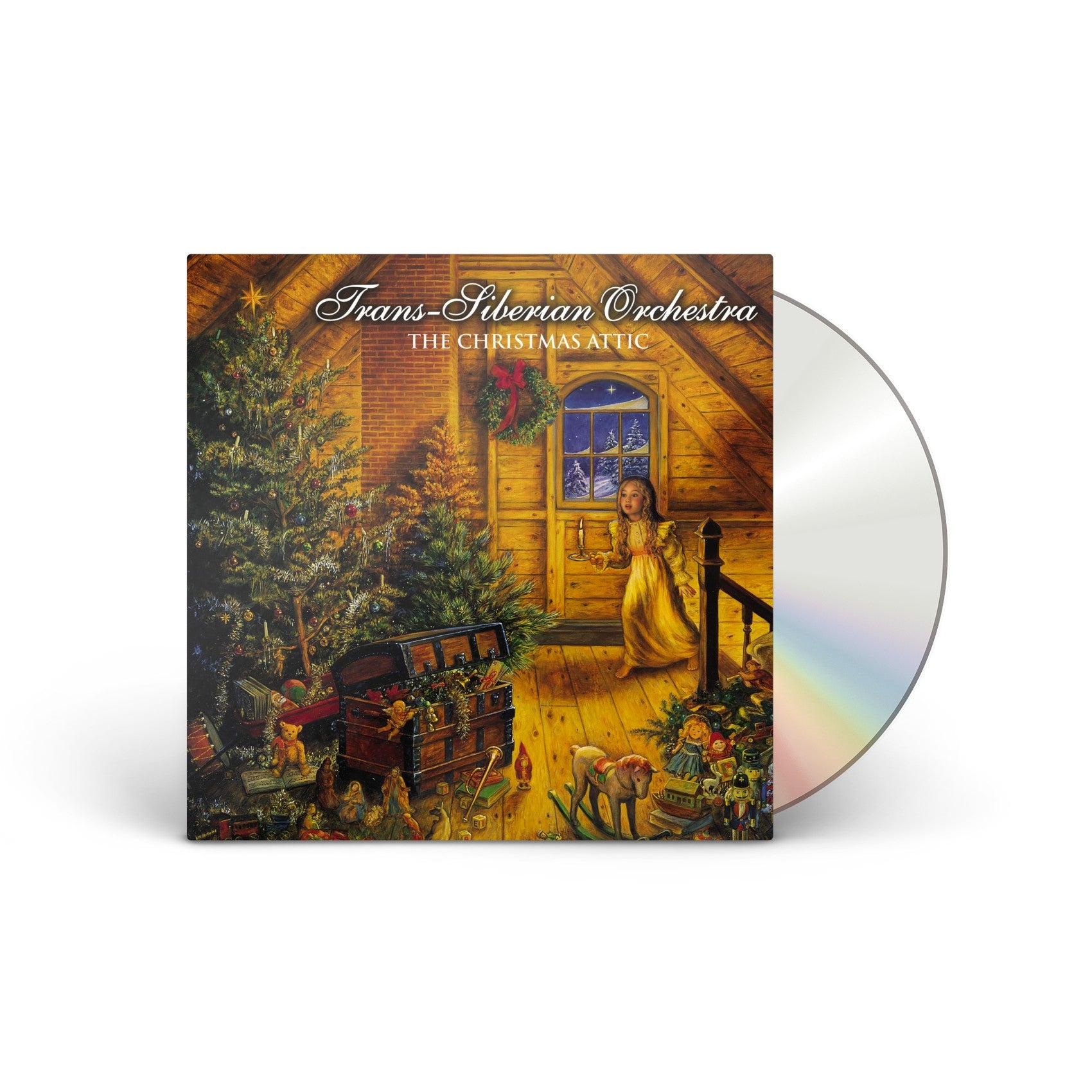 The Christmas Attic CD