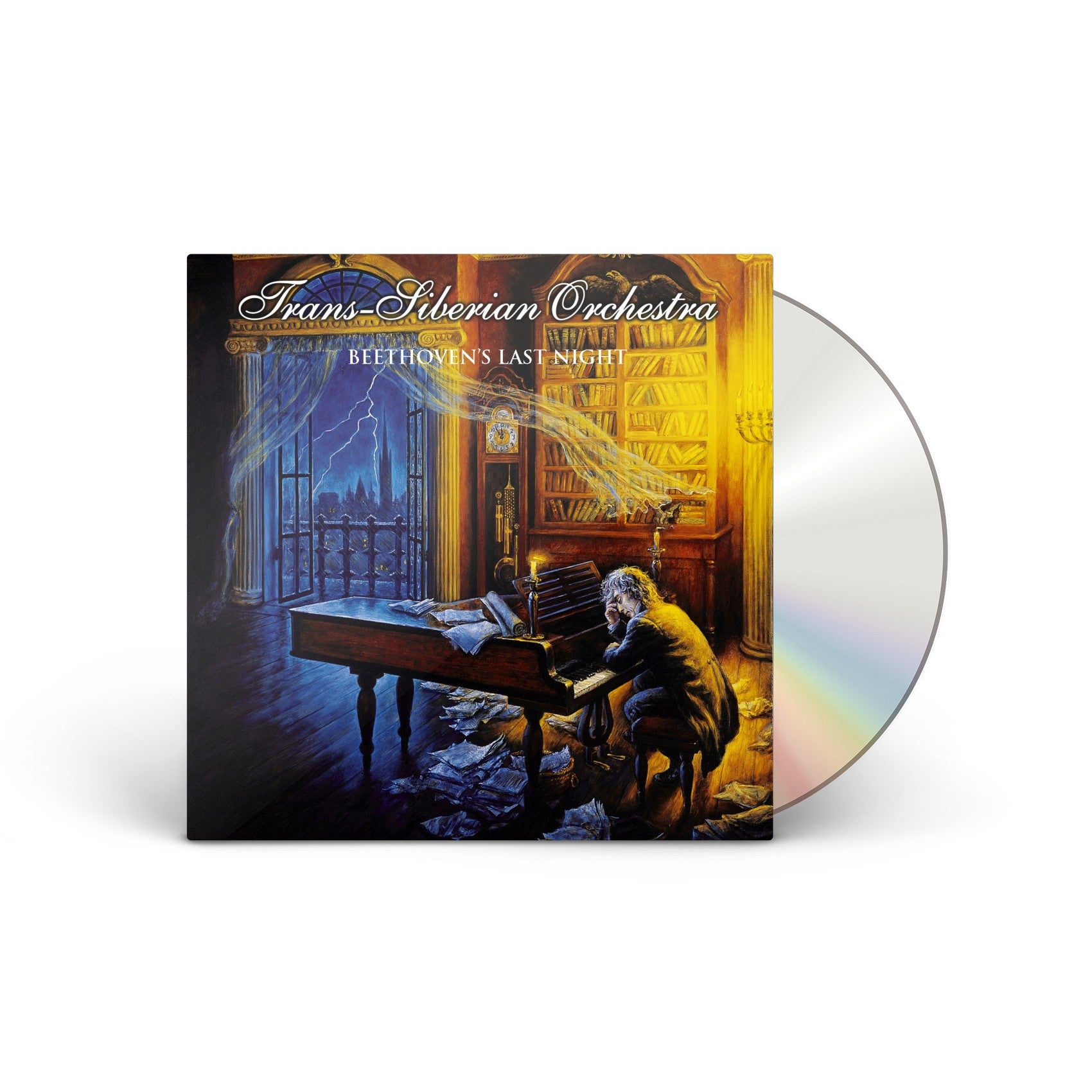 Beethoven's Last Night CD